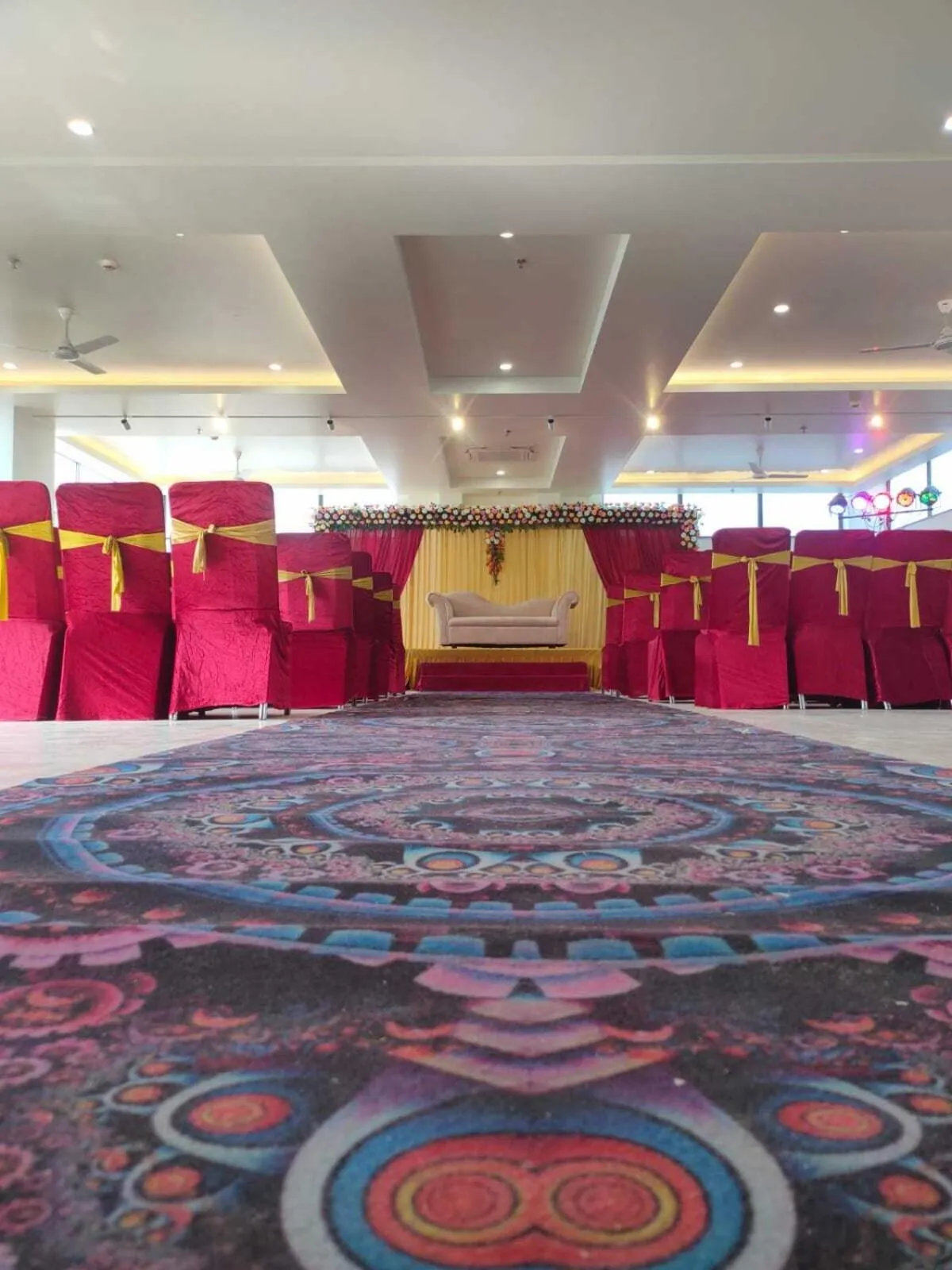 Banquet/Function facilities in Hotel The Golf 1