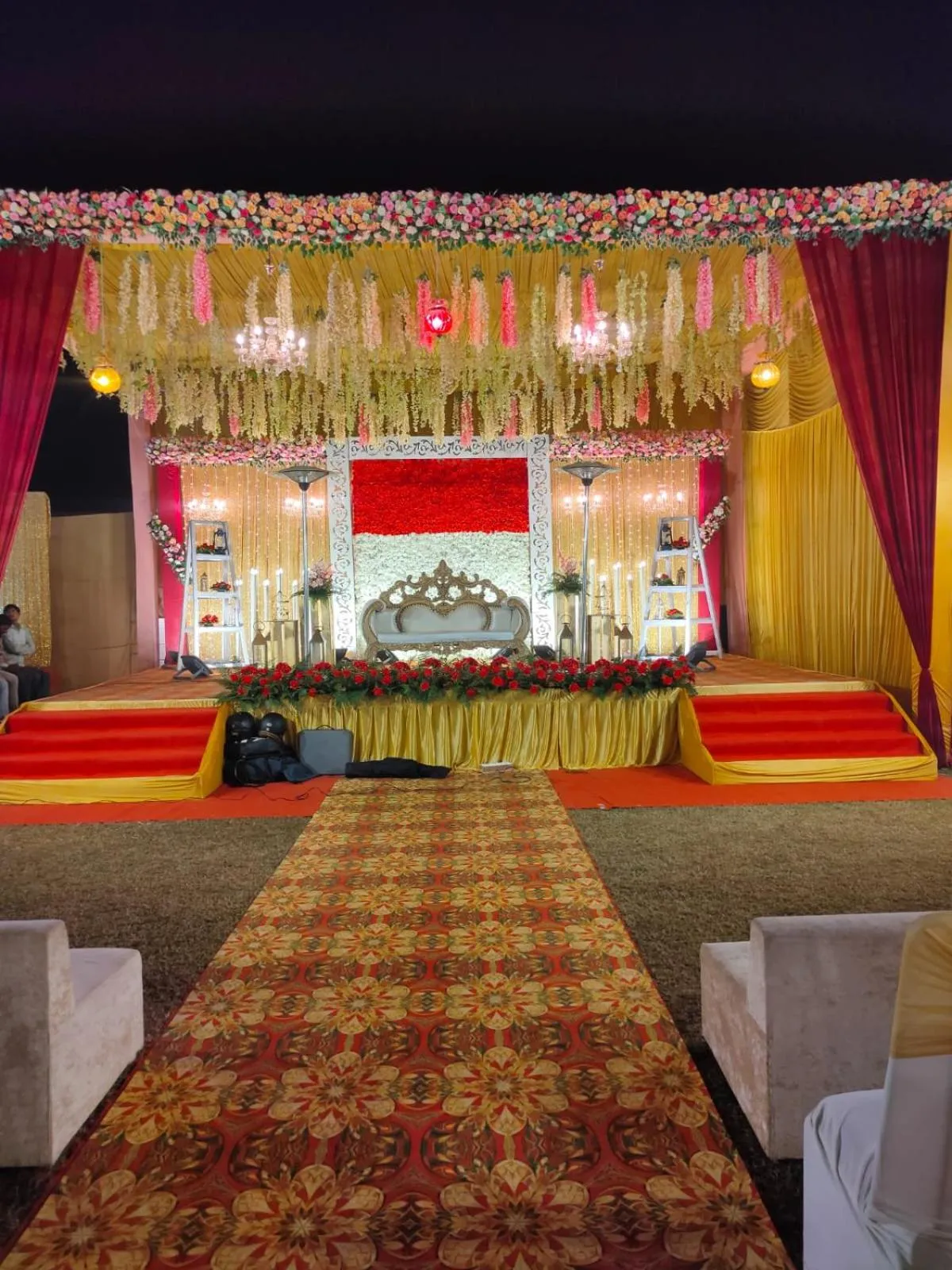 wedding in Hotel The Golf 1