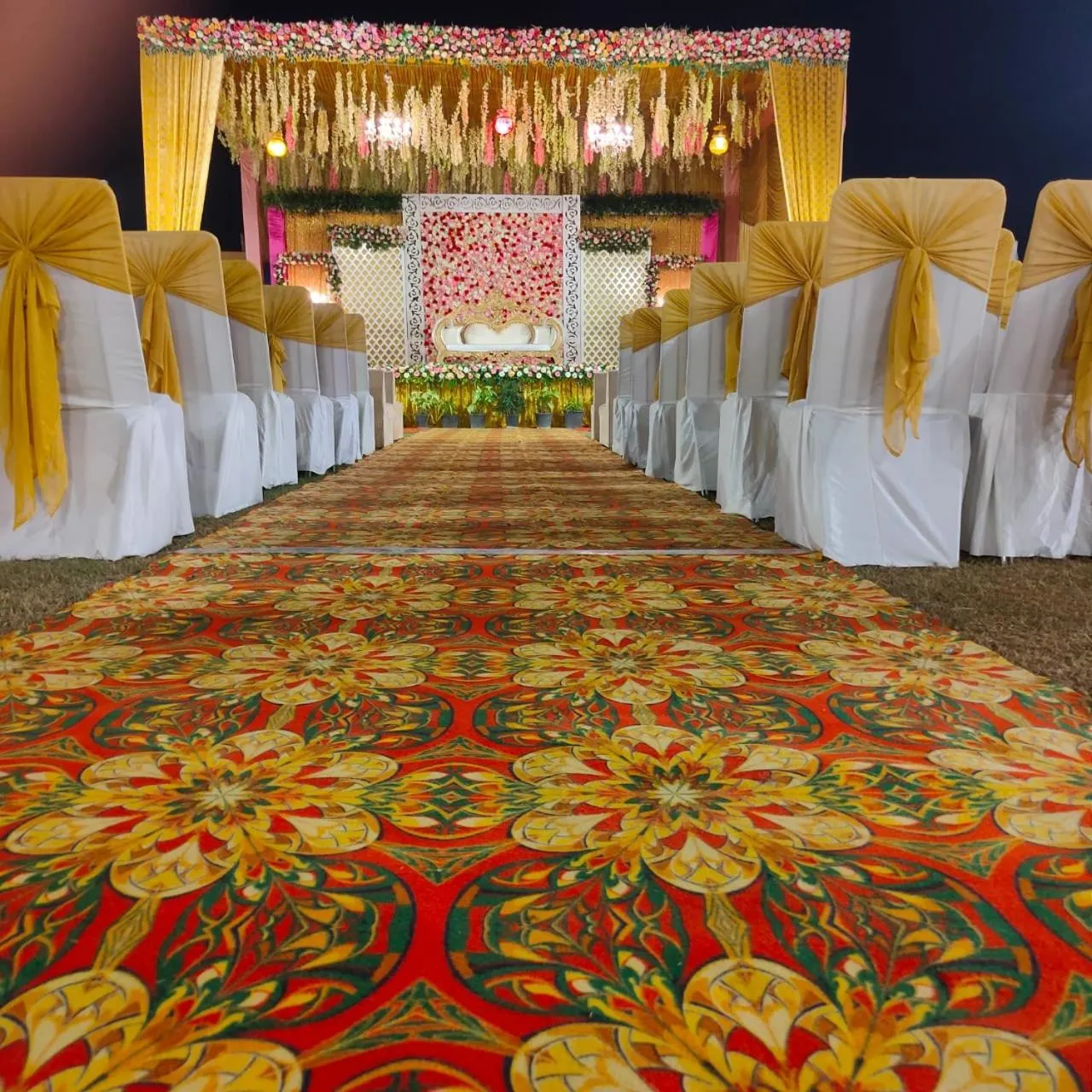 wedding in Hotel The Golf 1