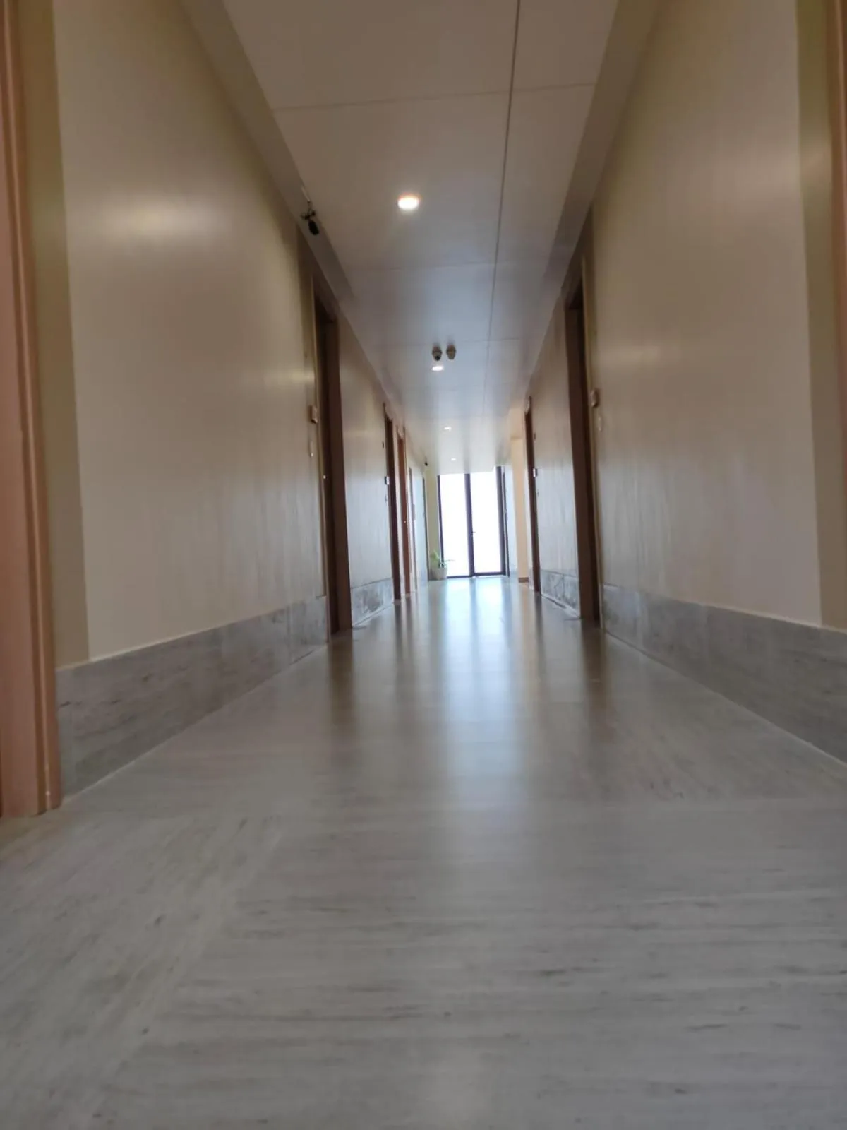 Lobby or reception in Hotel The Golf 1