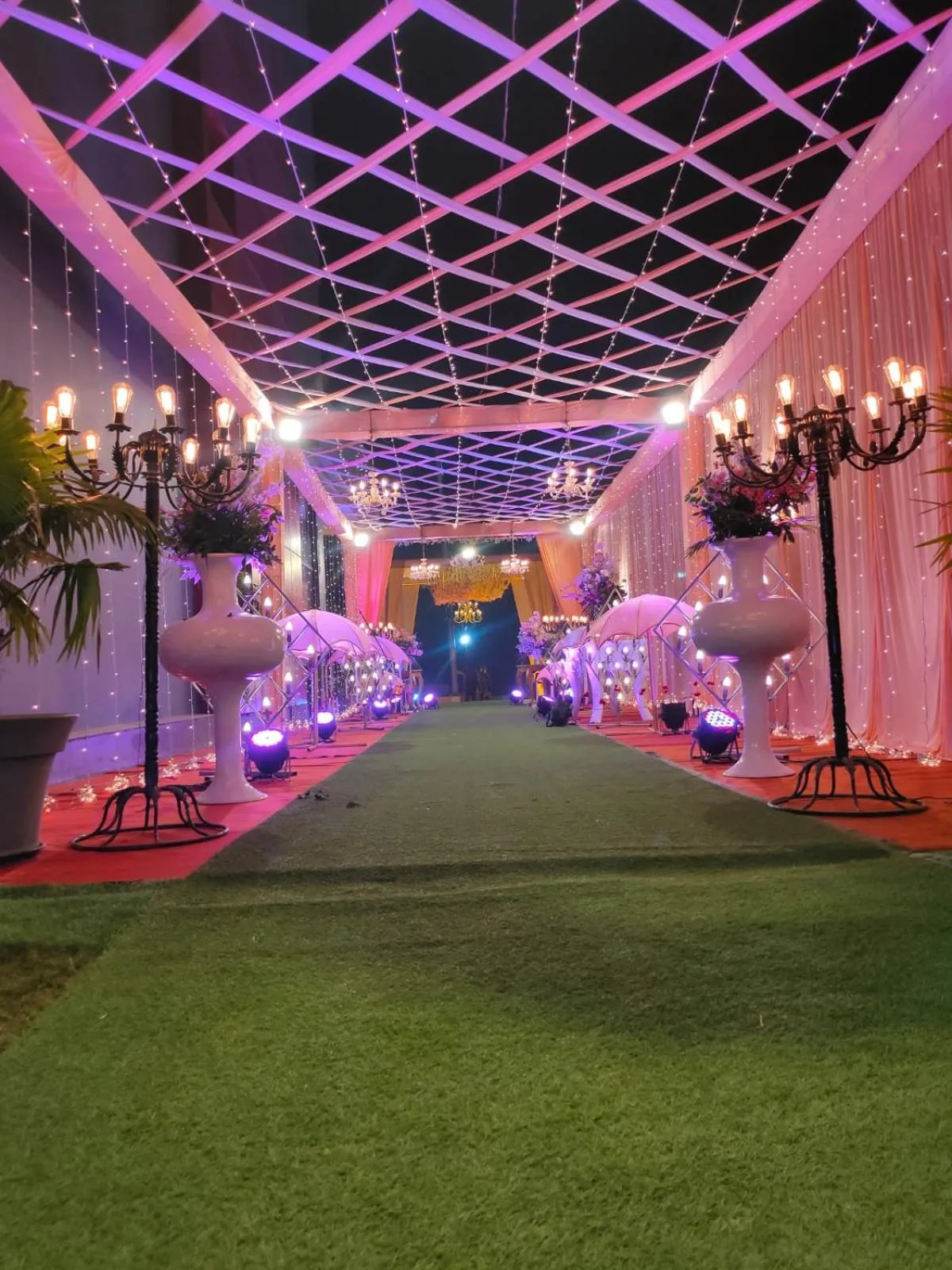 wedding in Hotel The Golf 1