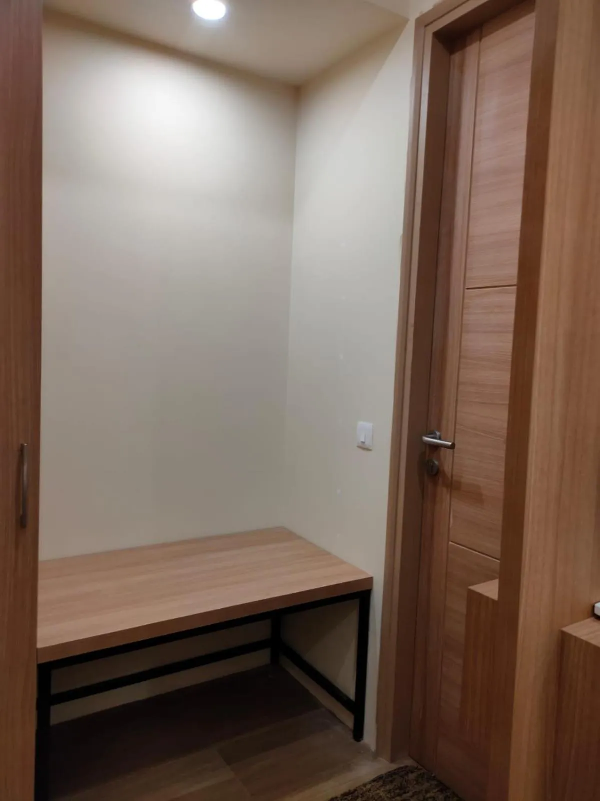 wardrobe in Hotel The Golf 1