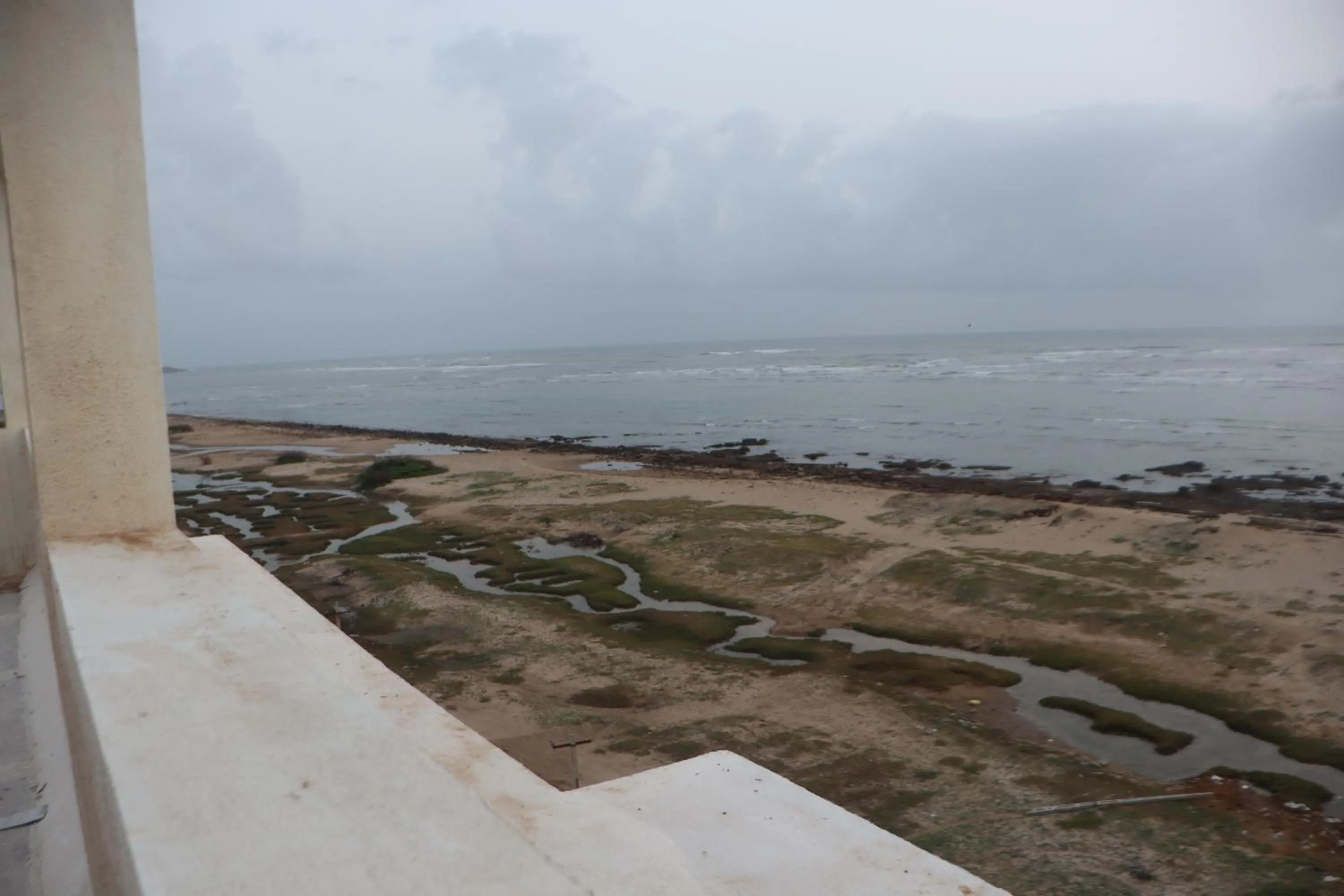 View (from property/room) in The Sky Comfort Beach Hotel, Dwarka