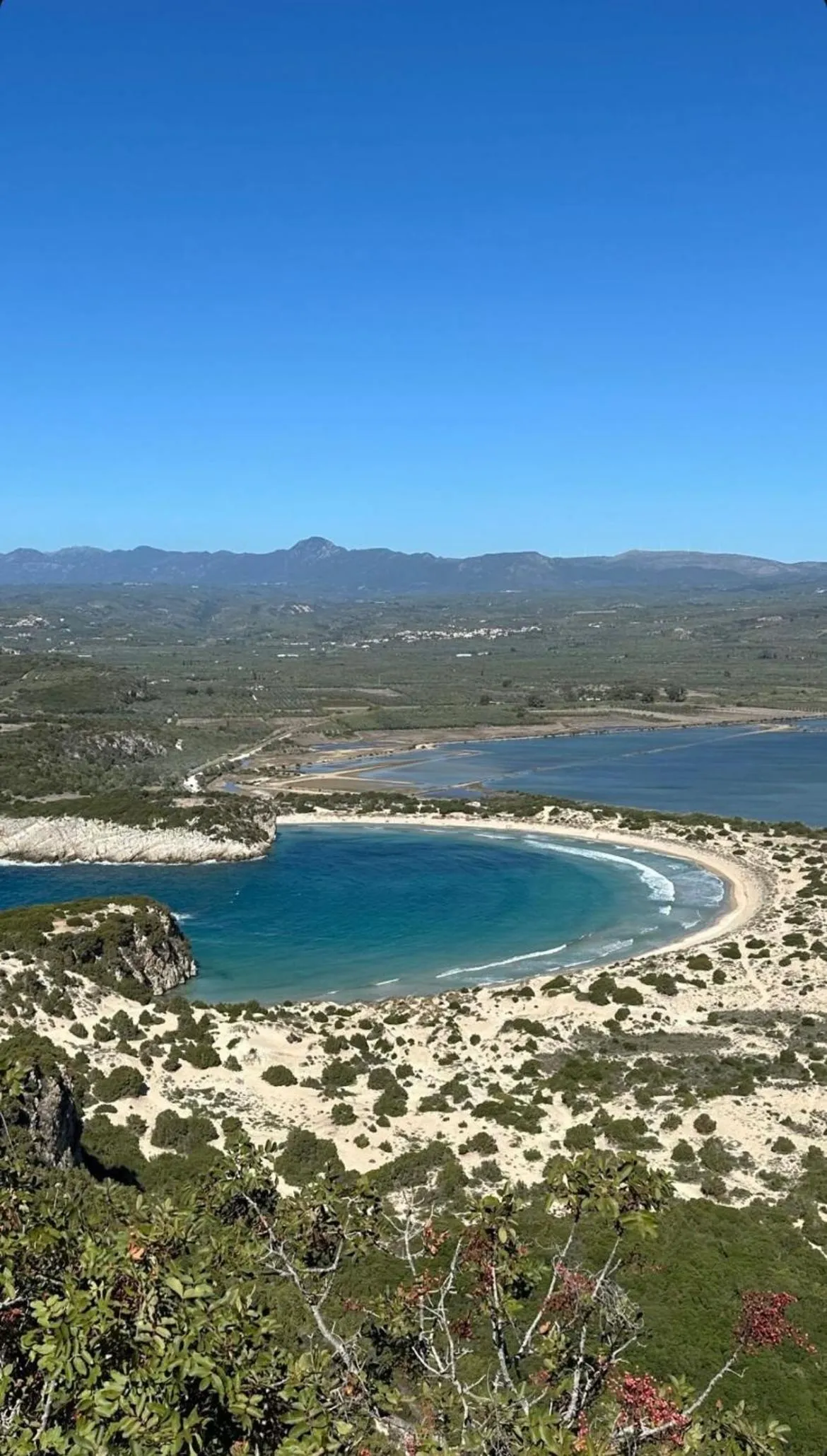 Beach in Terra Hélios Suites & Studios