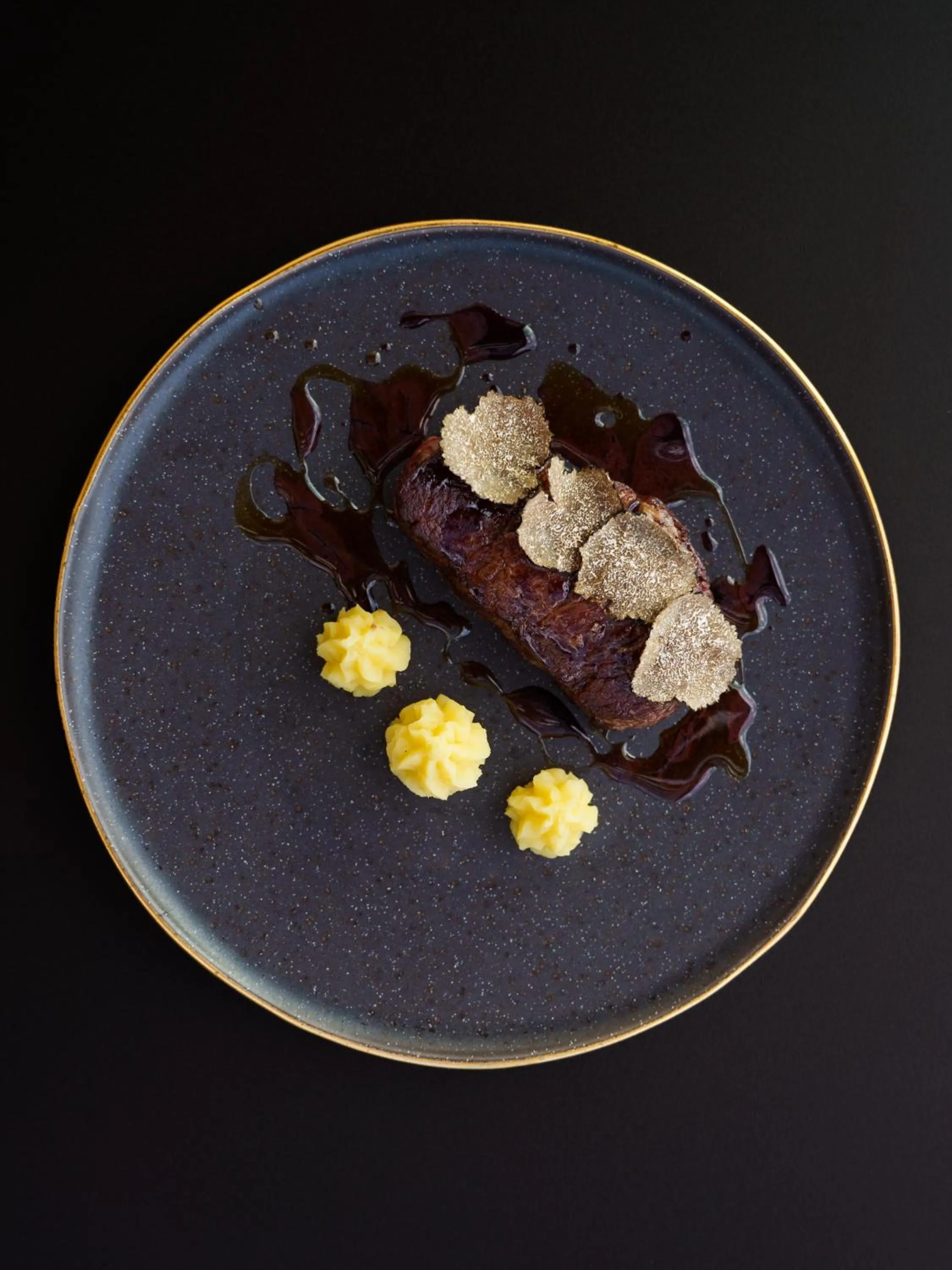 Restaurant/places to eat in La Quercetta