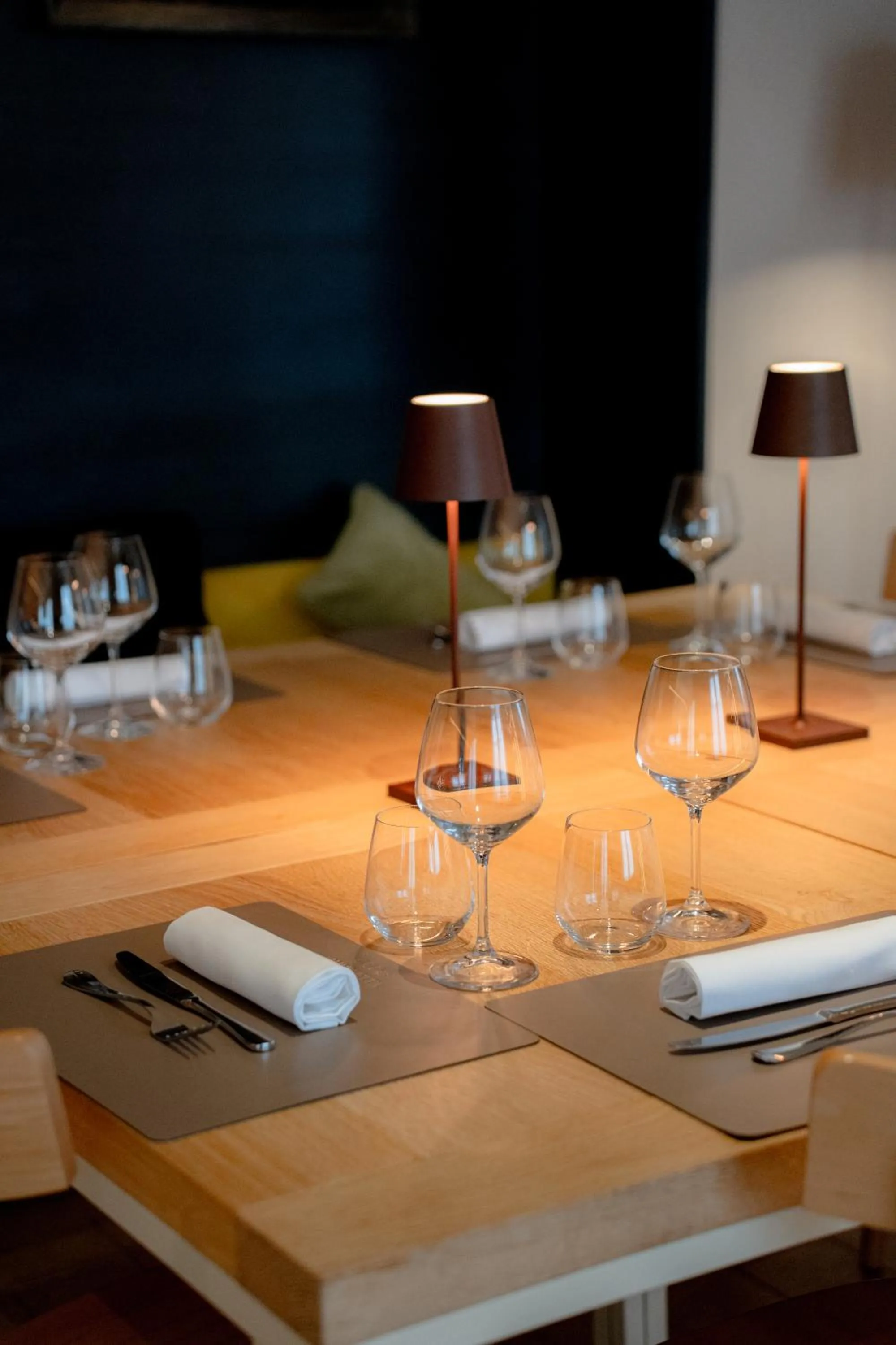 Restaurant/places to eat in La Quercetta