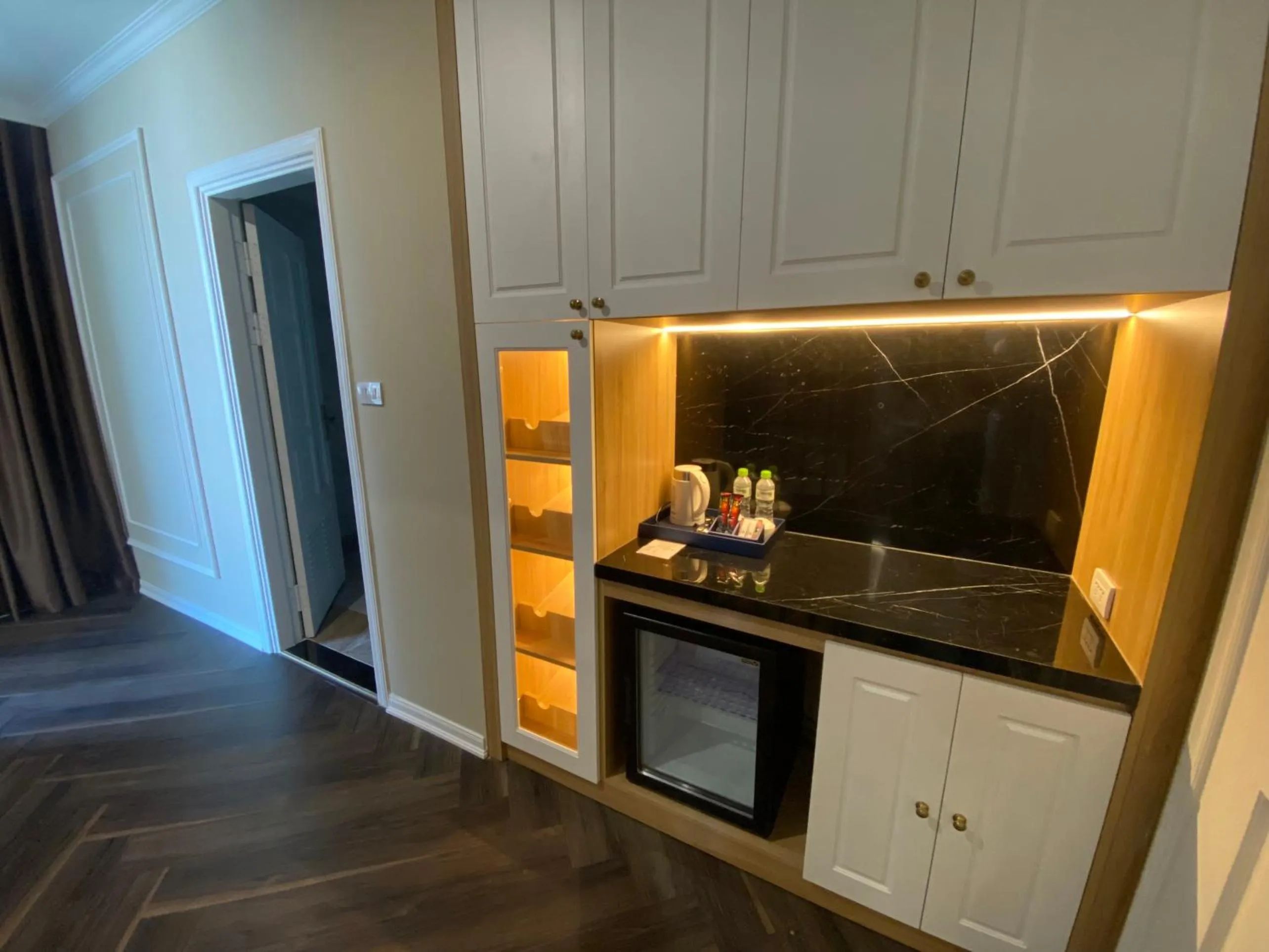 oven in Riverside Hotel Hà Nam