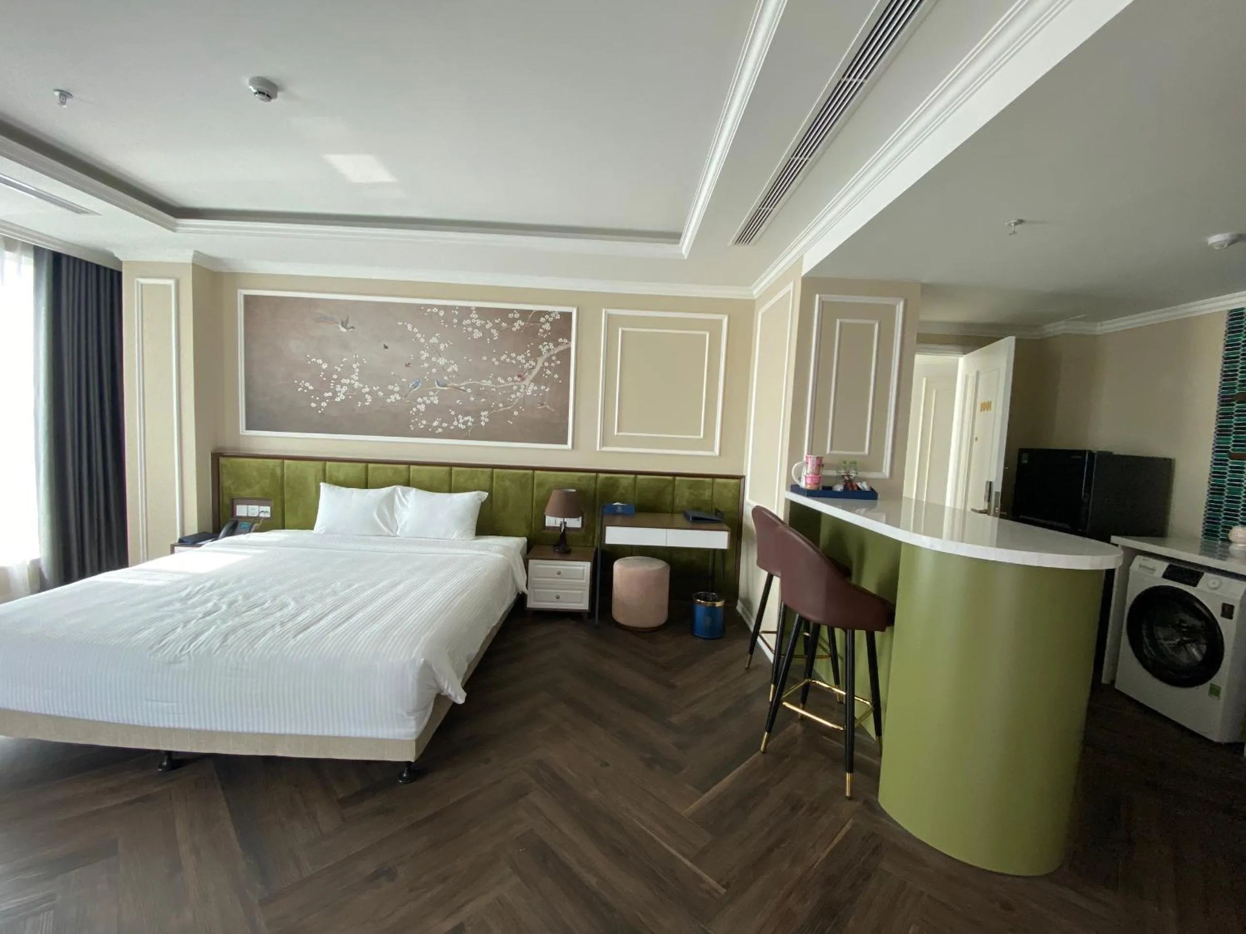 Photo of the whole room, Bed in Riverside Hotel Hà Nam