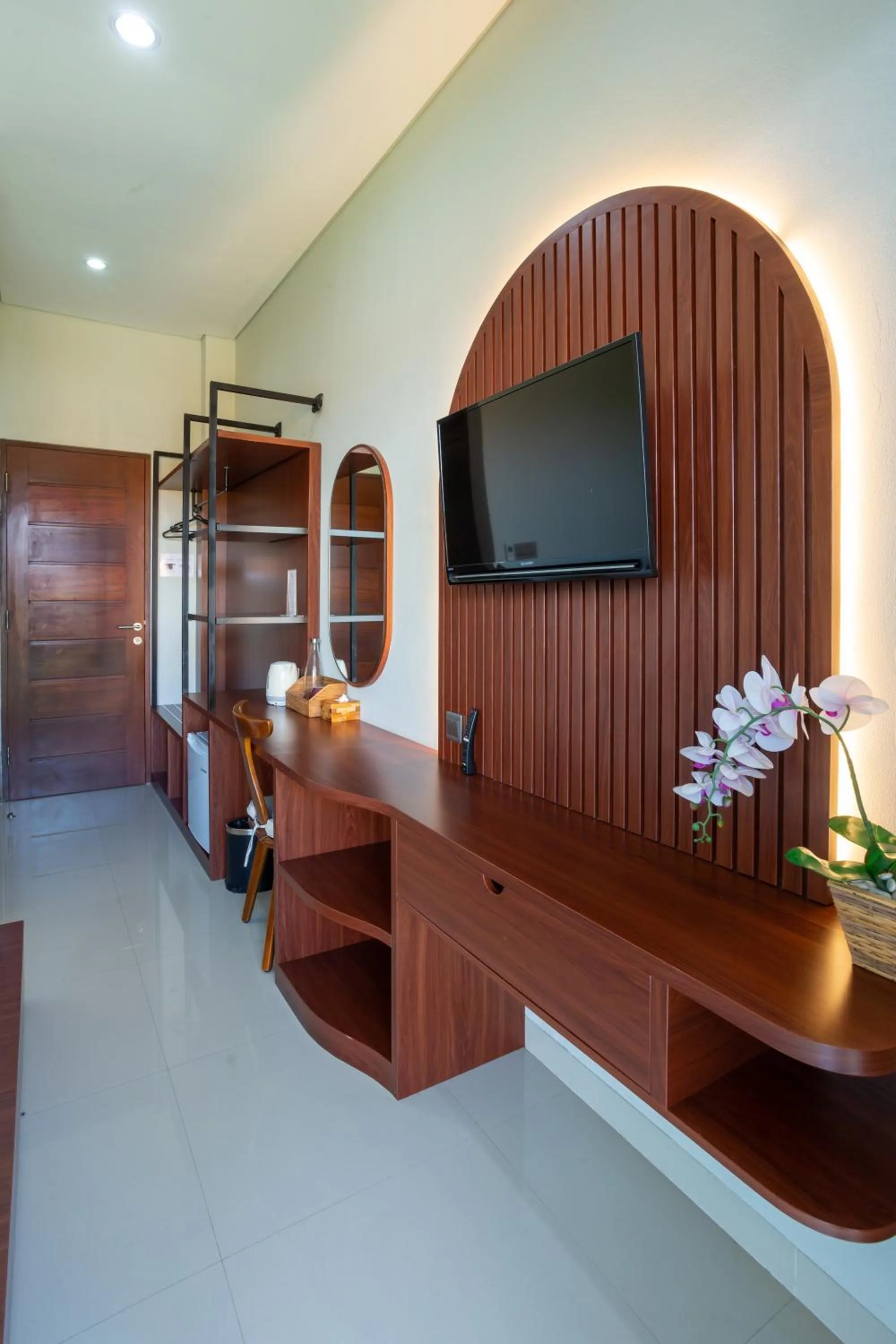 TV and multimedia in Cove Ransha Stay