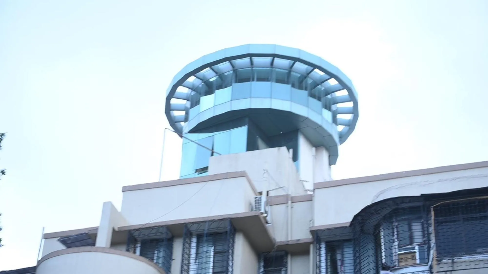 Property building in Sagar Dormitory Andheri - Nearest to Andheri Railway Station West