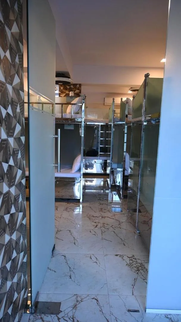 Bed in Sagar Dormitory Andheri - Nearest to Andheri Railway Station West