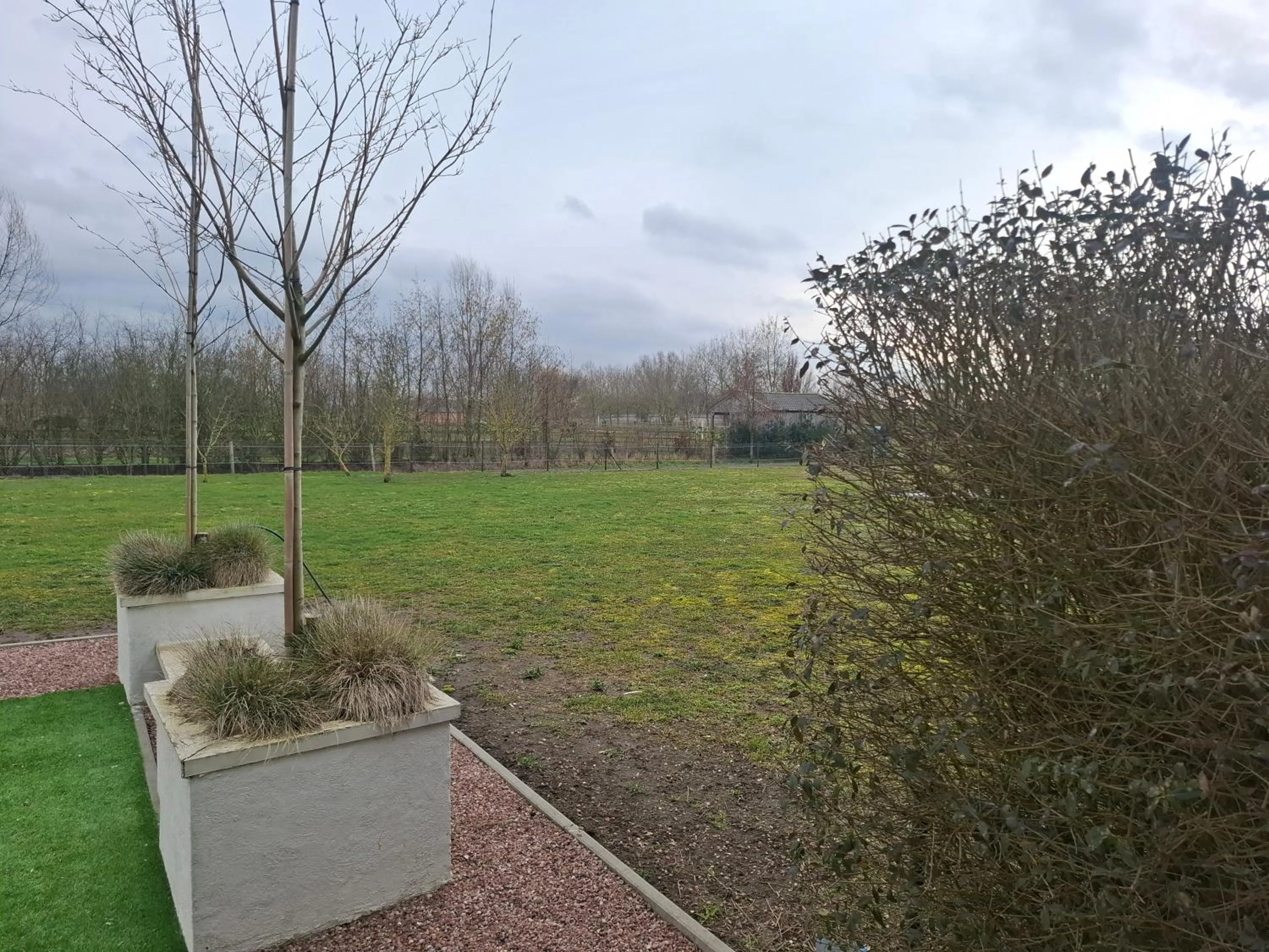 View (from property/room) in B&B Finis terrae with wellness