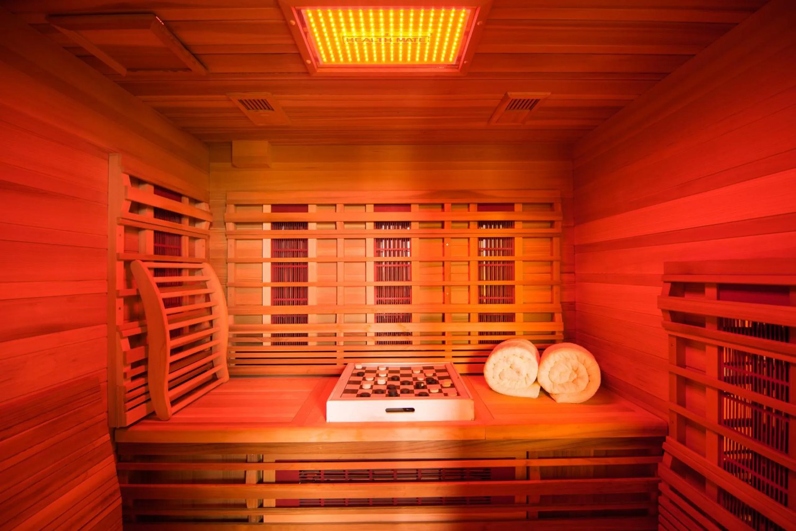 Spa and wellness centre/facilities in B&B Finis terrae