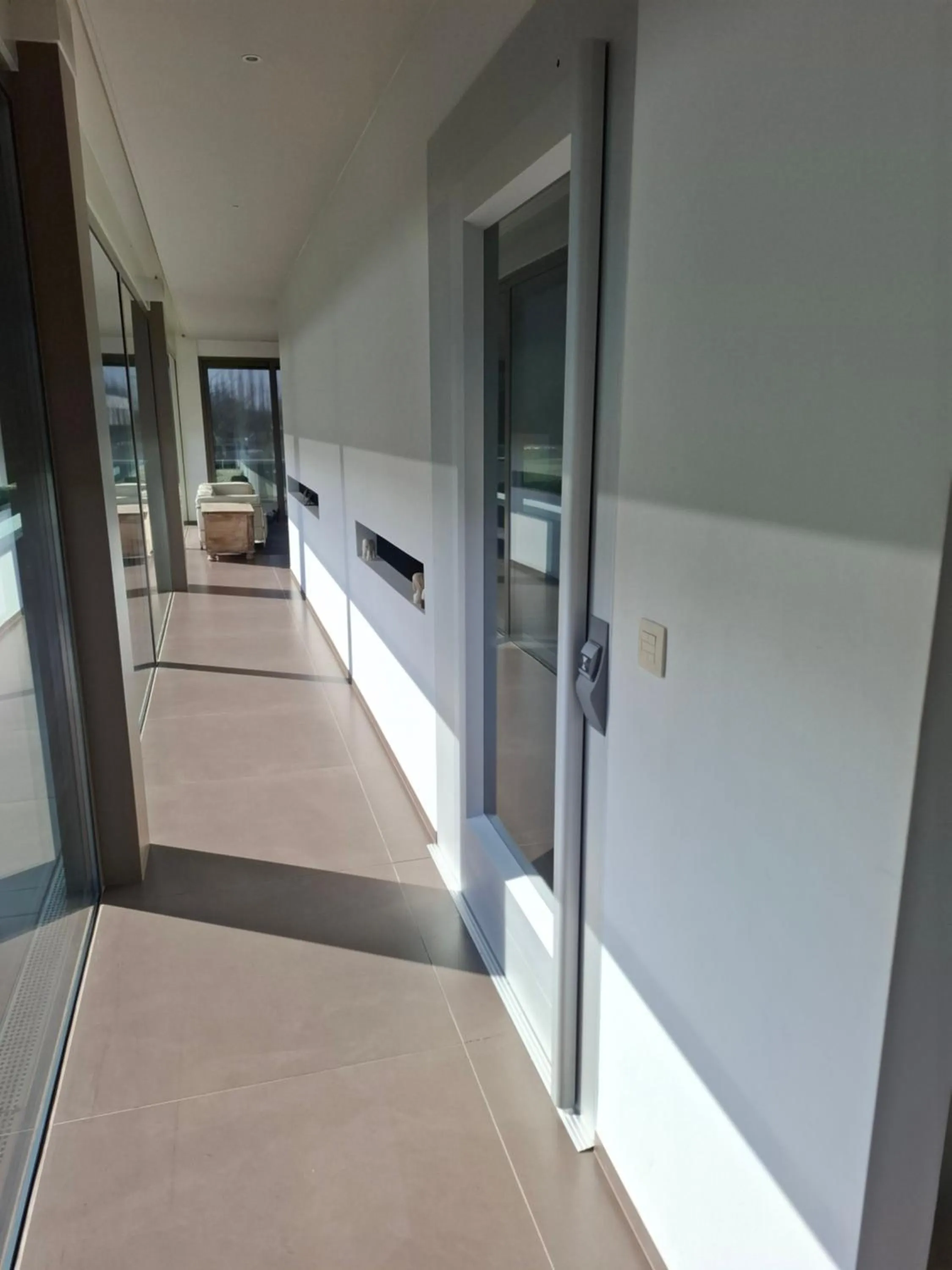 acessibility in B&B Finis terrae with wellness