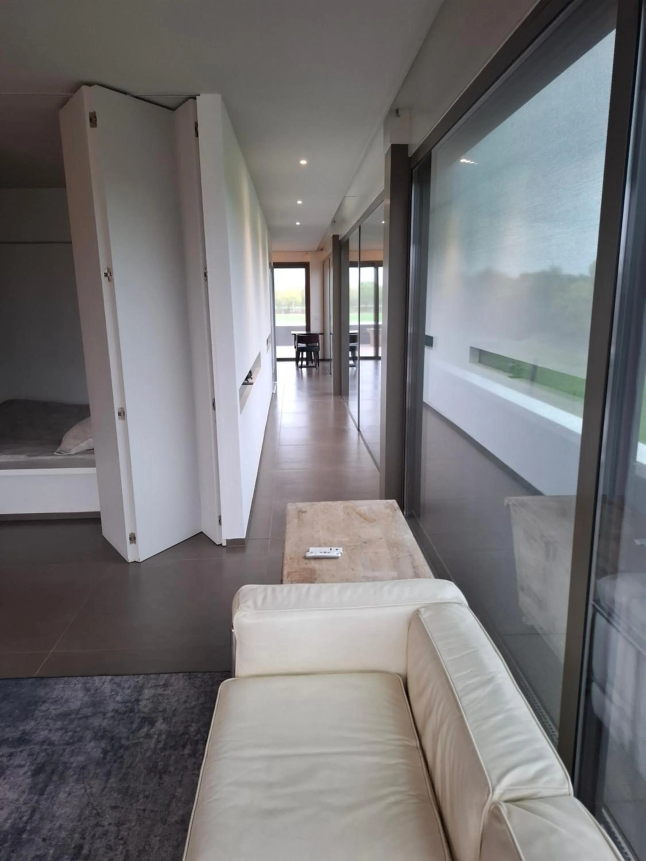 acessibility in B&B Finis terrae with wellness