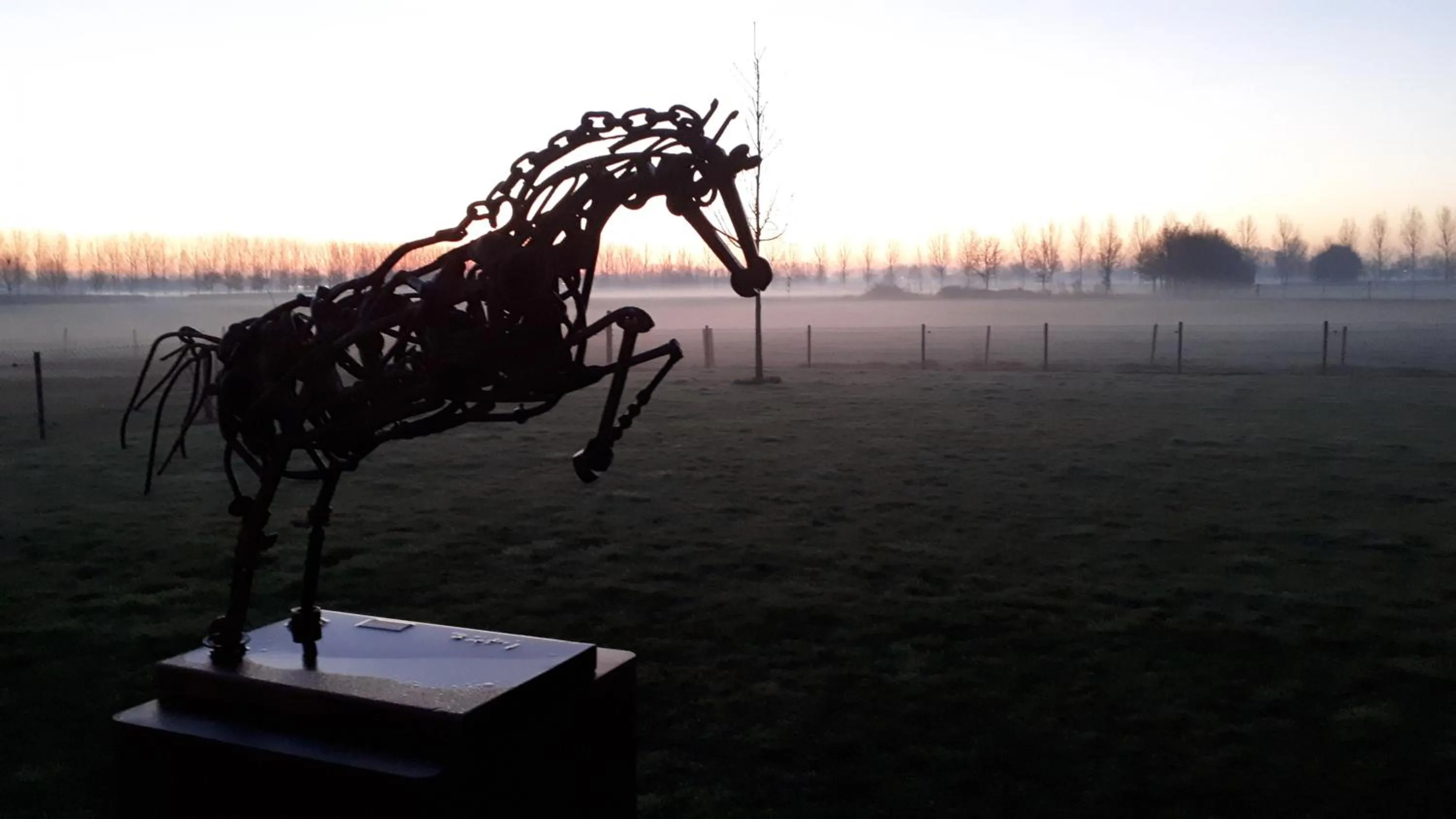 Property building in B&B Finis terrae