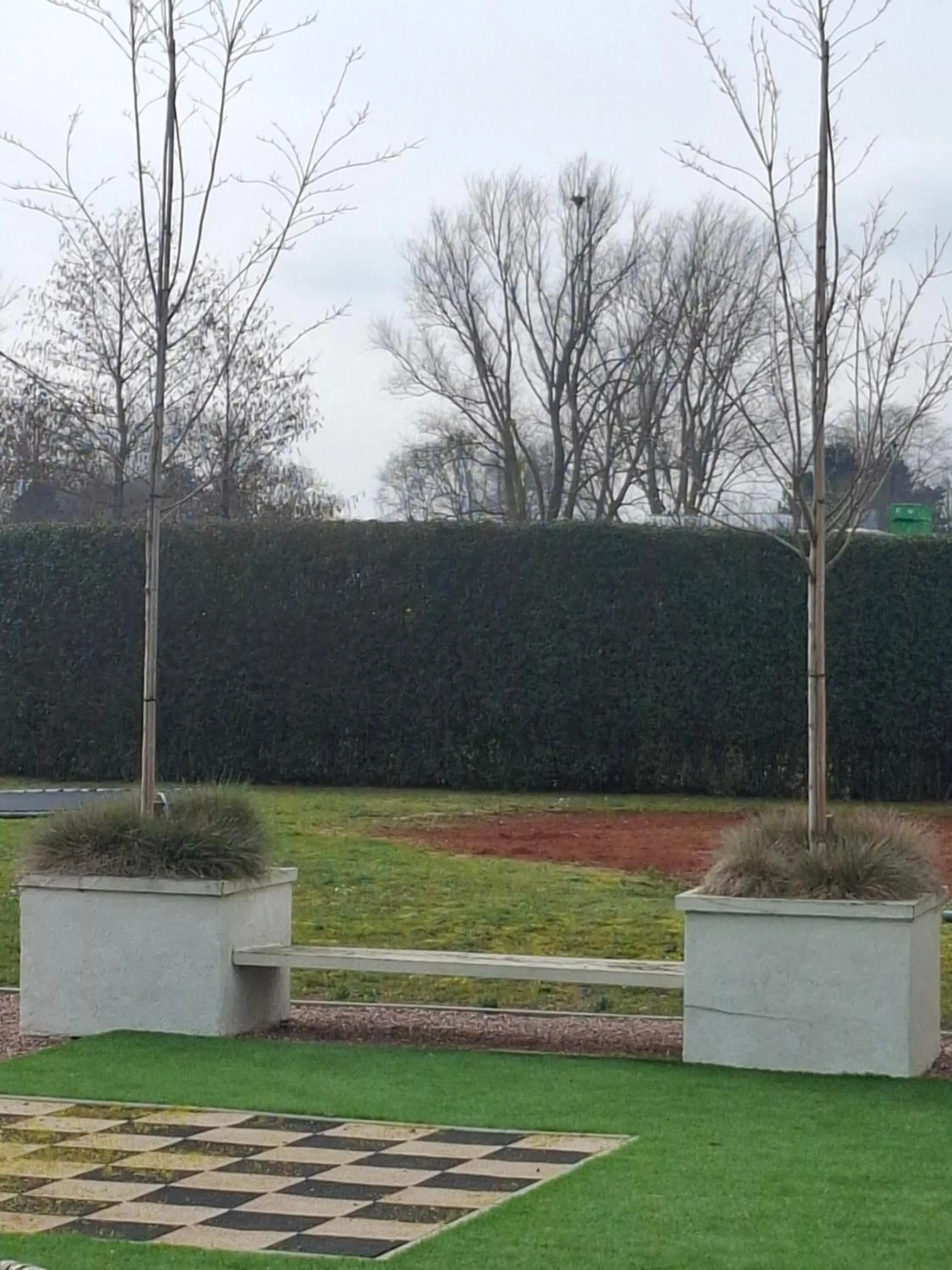 View (from property/room) in B&B Finis terrae with wellness