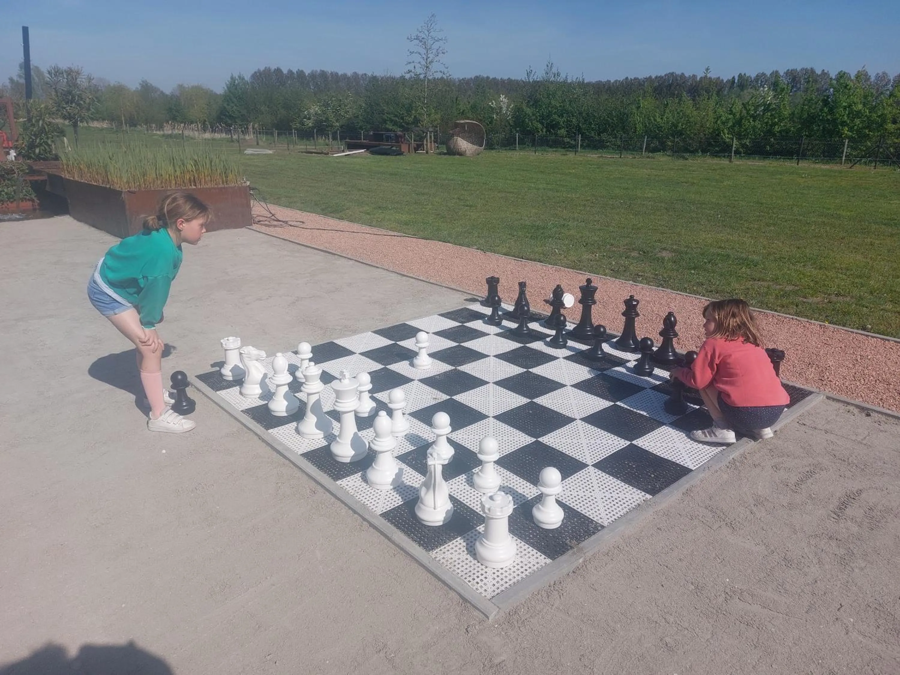 Spring in B&B Finis terrae with wellness