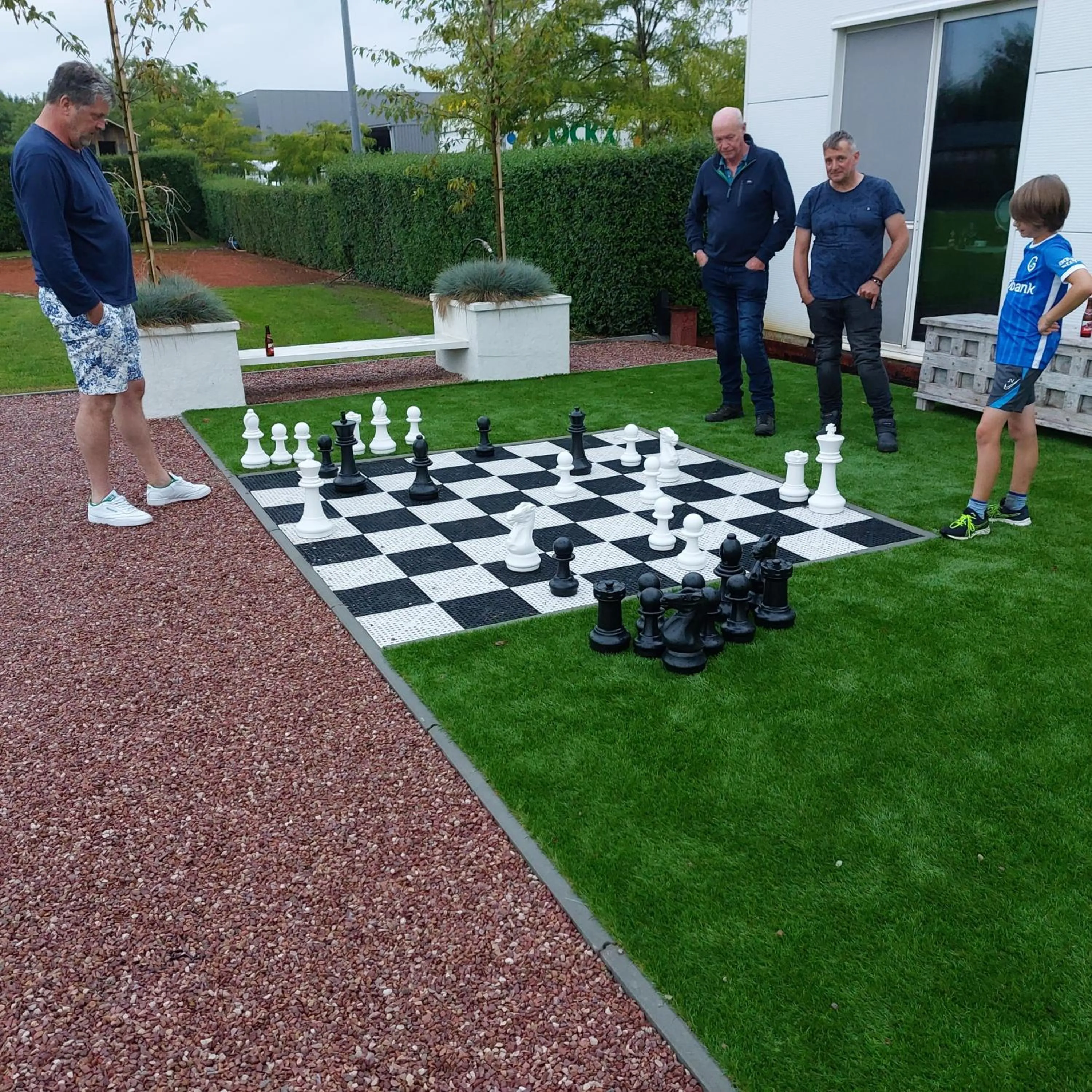 Summer in B&B Finis terrae with wellness