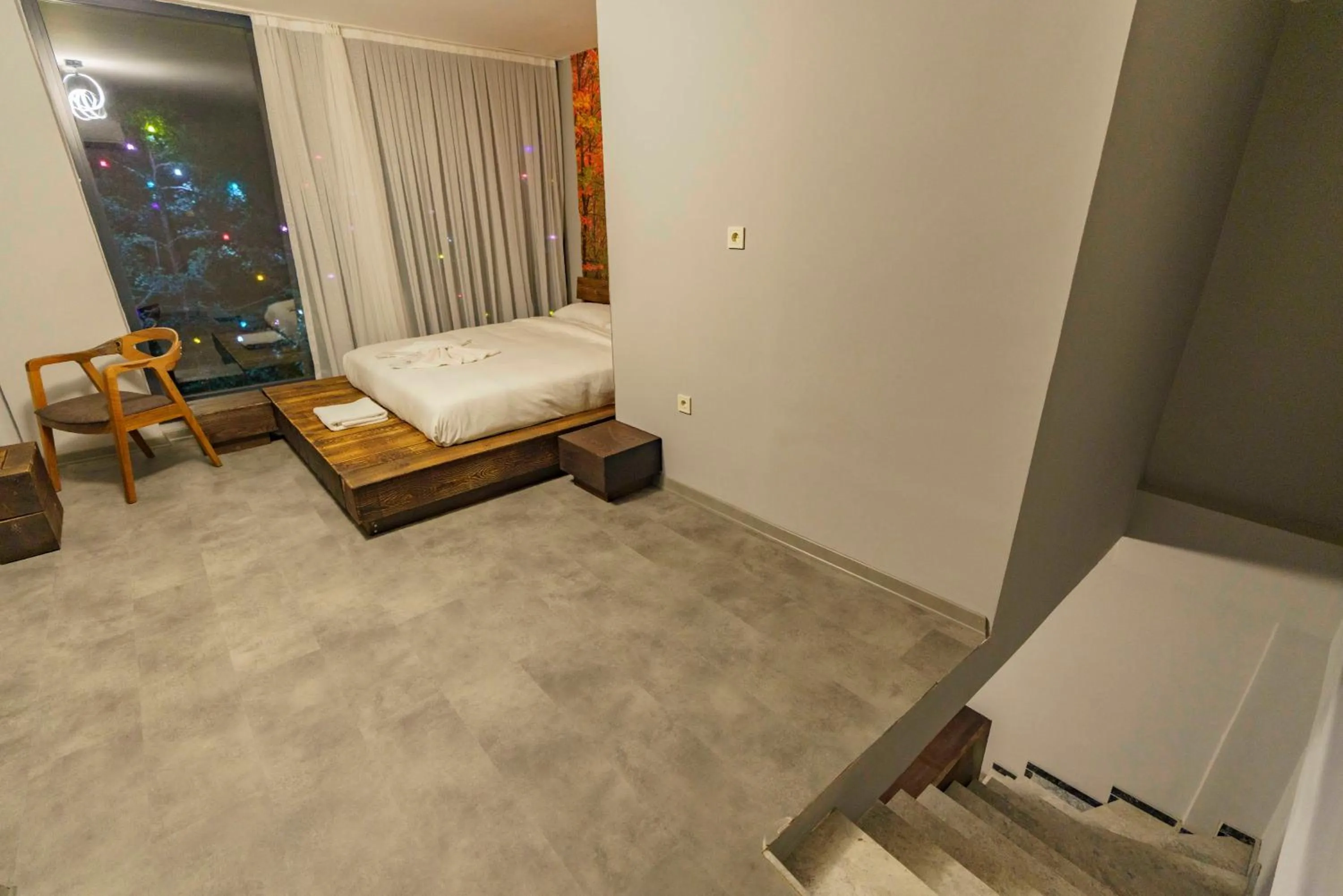 Bed in Macartaşı Hotel