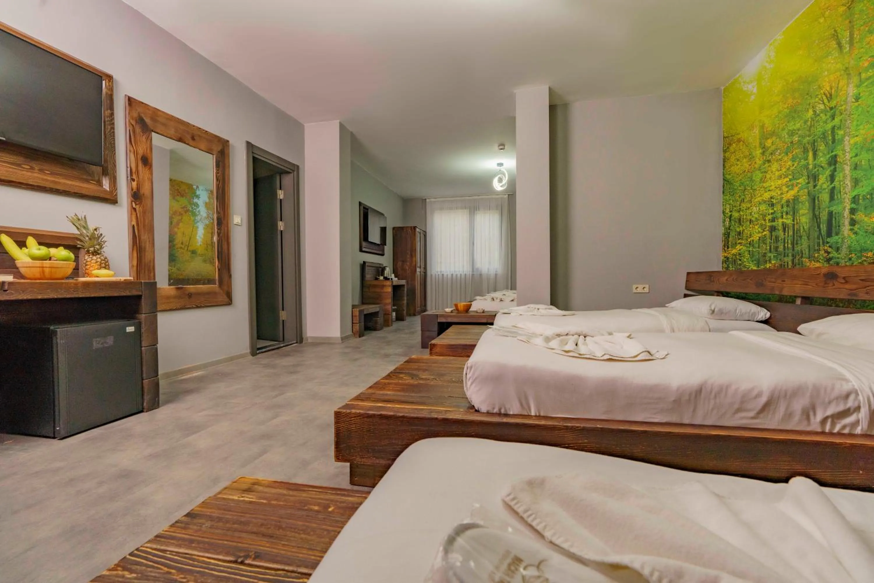 Bedroom in Macartaşı Hotel