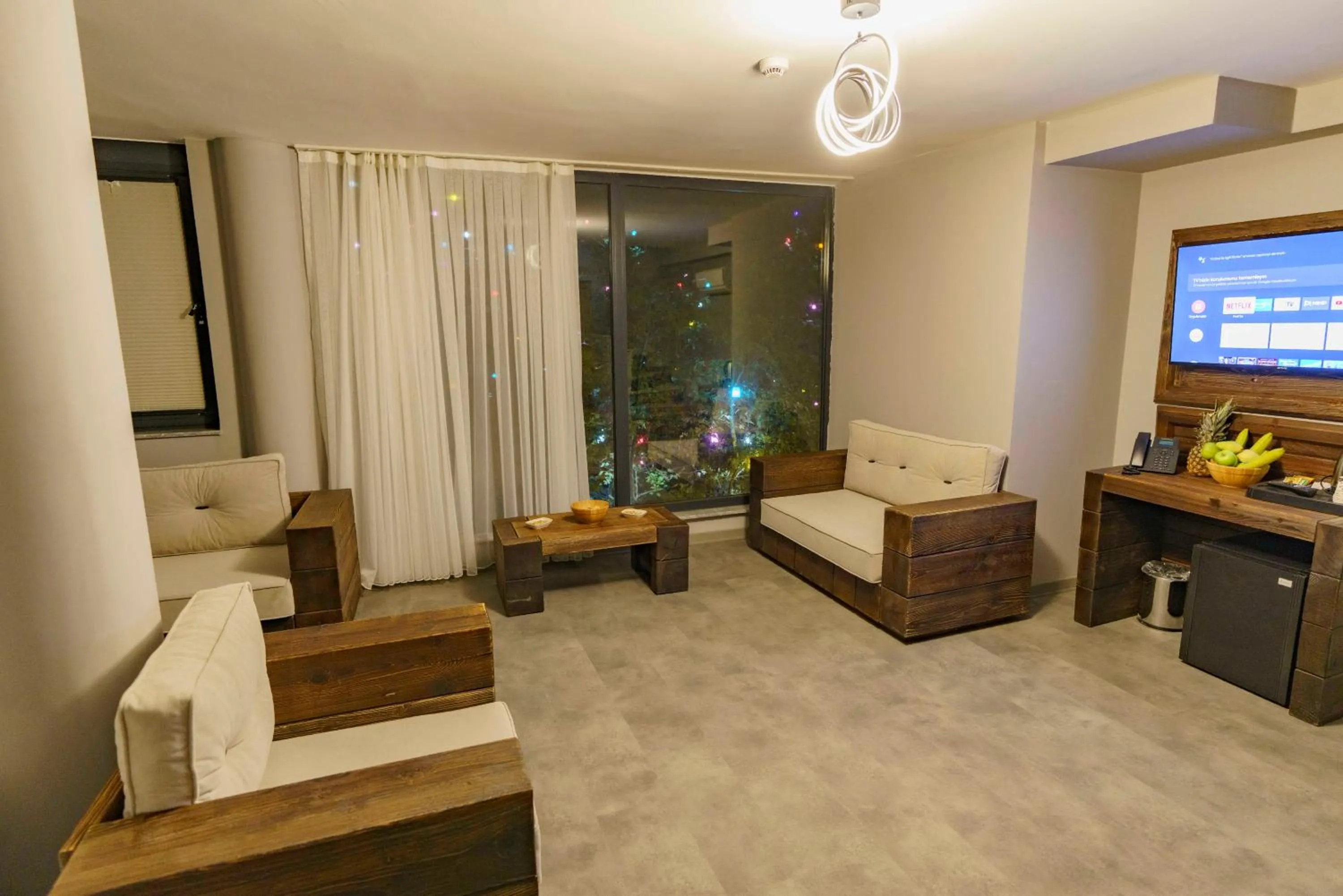 TV and multimedia in Macartaşı Hotel