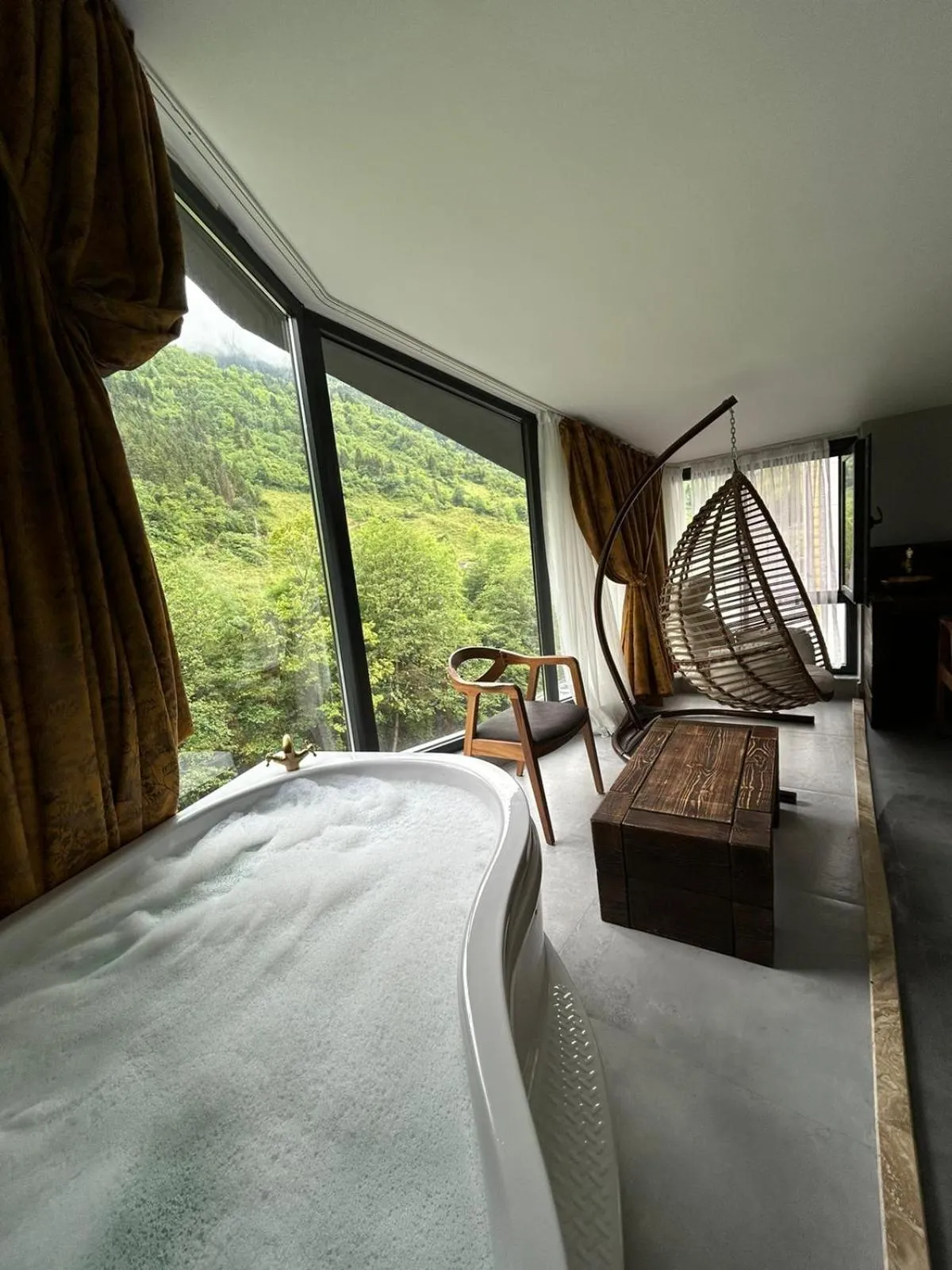 Bedroom in Macartaşı Hotel