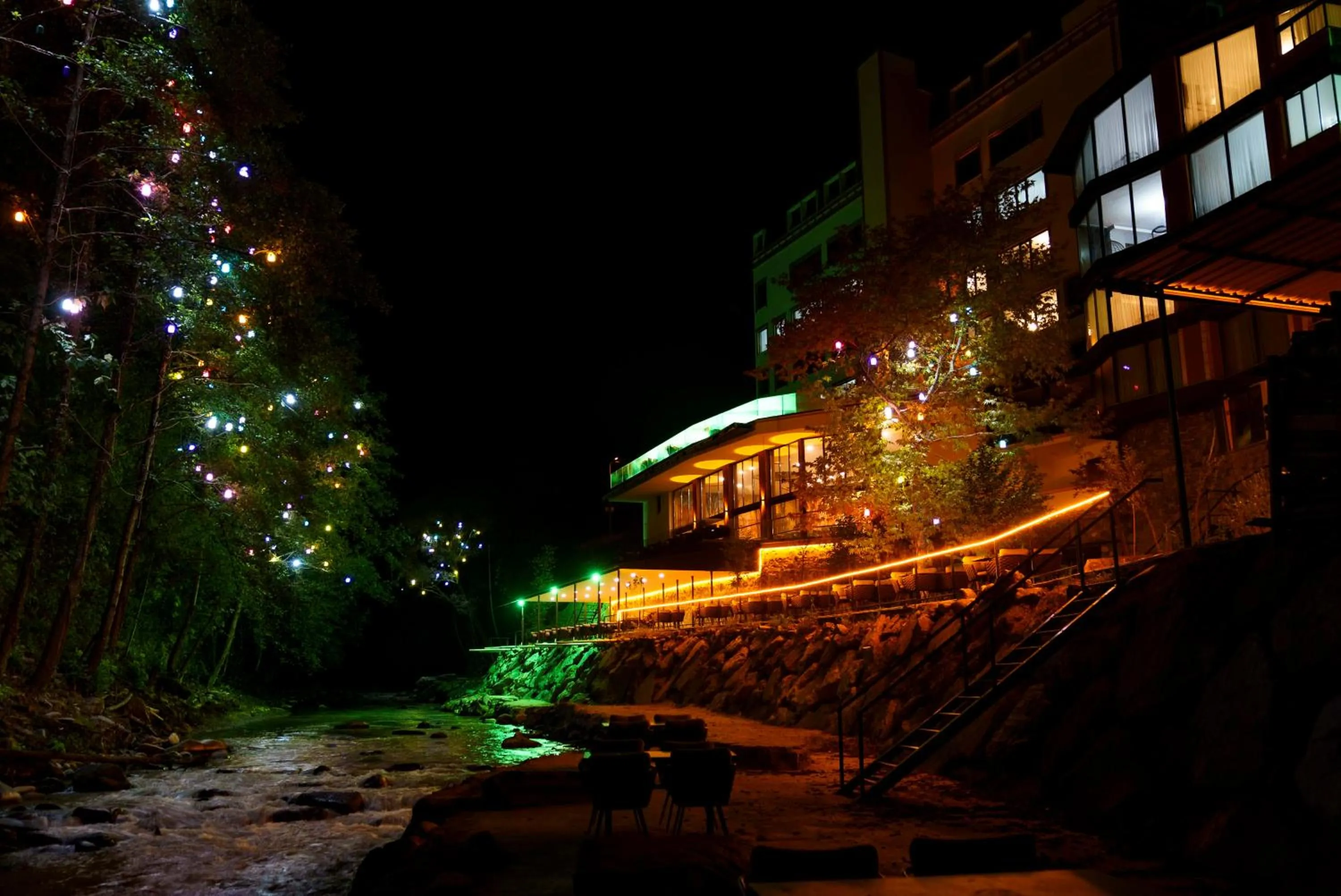 Property building in Macartaşı Hotel