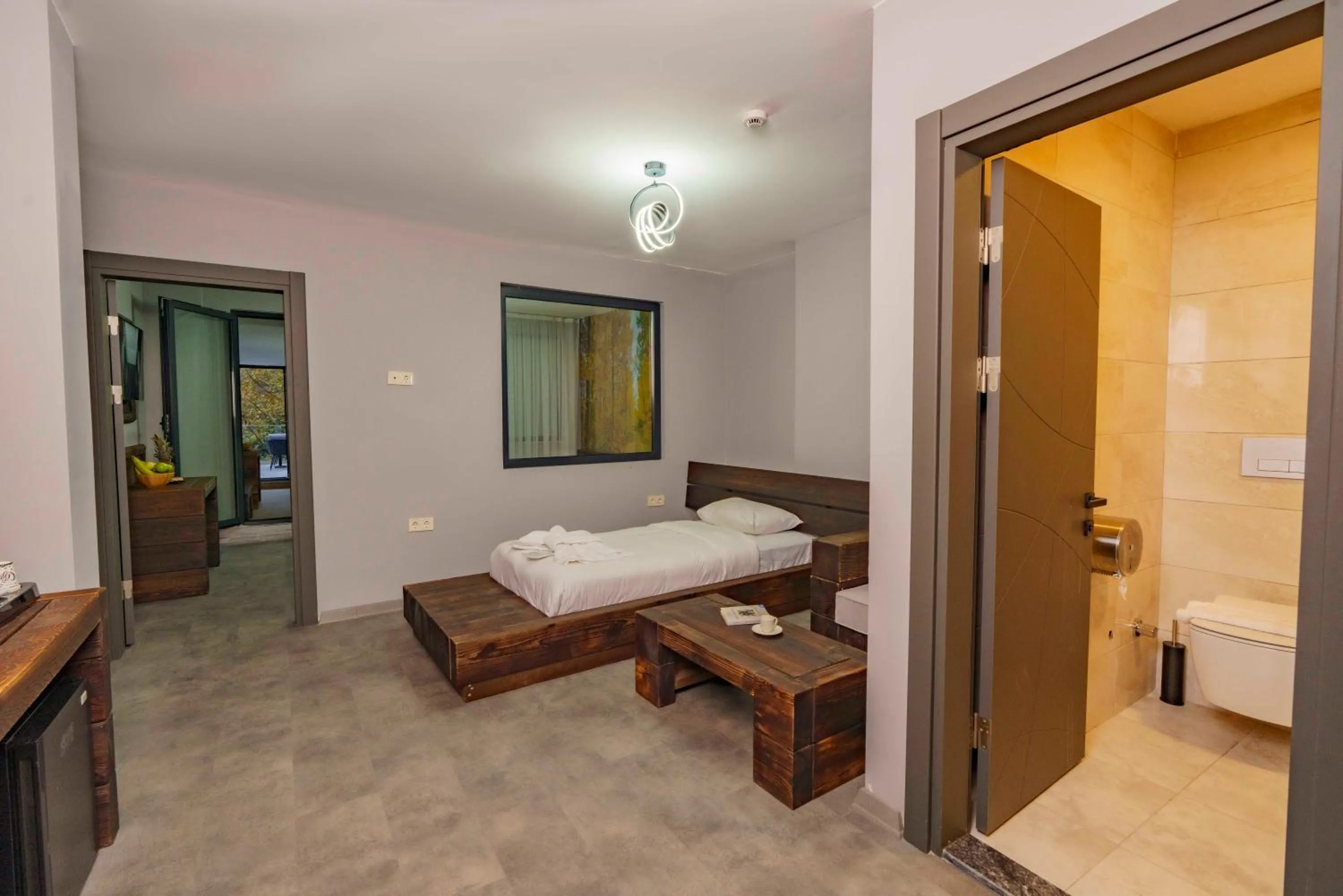 Photo of the whole room in Macartaşı Hotel