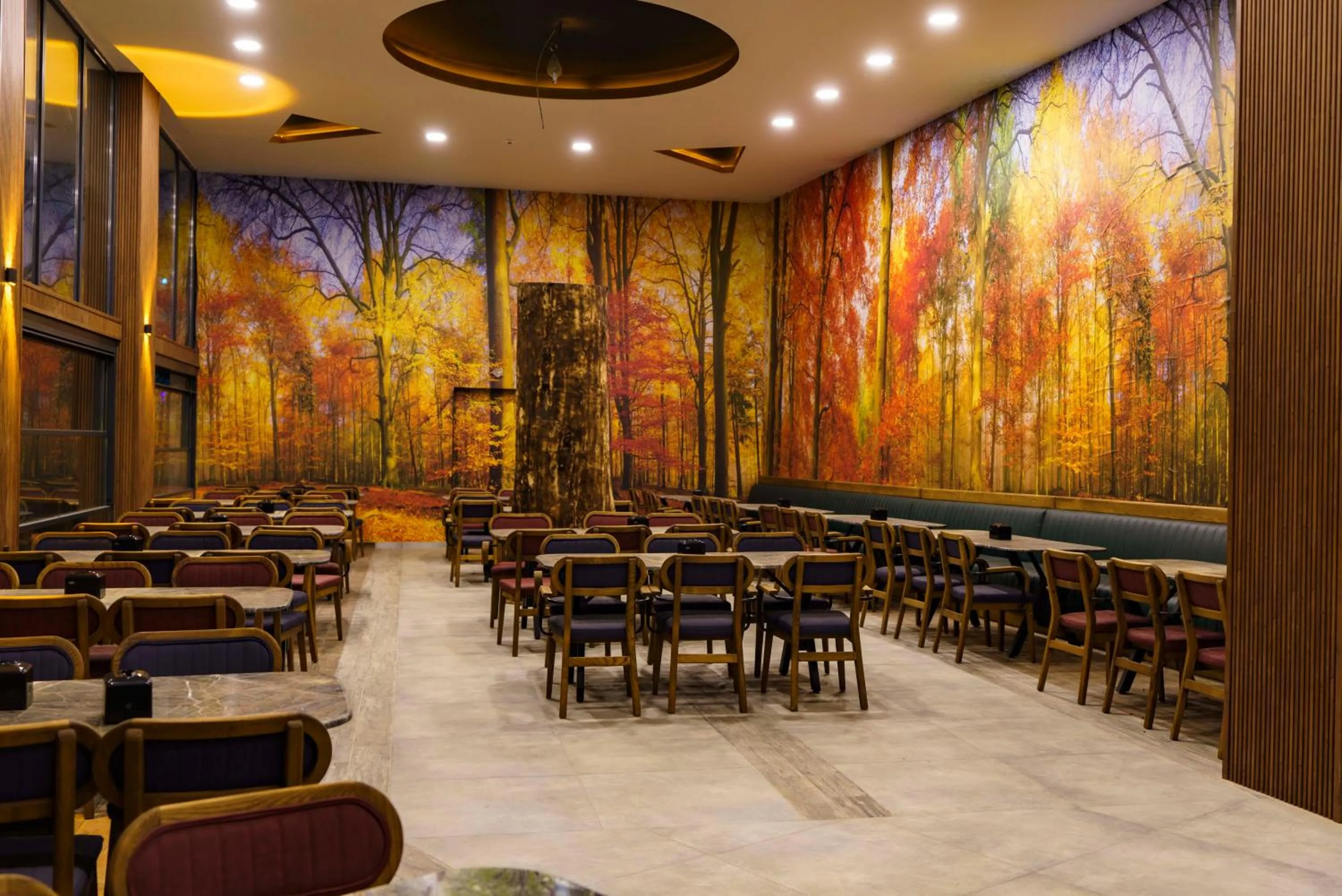 Breakfast in Macartaşı Hotel