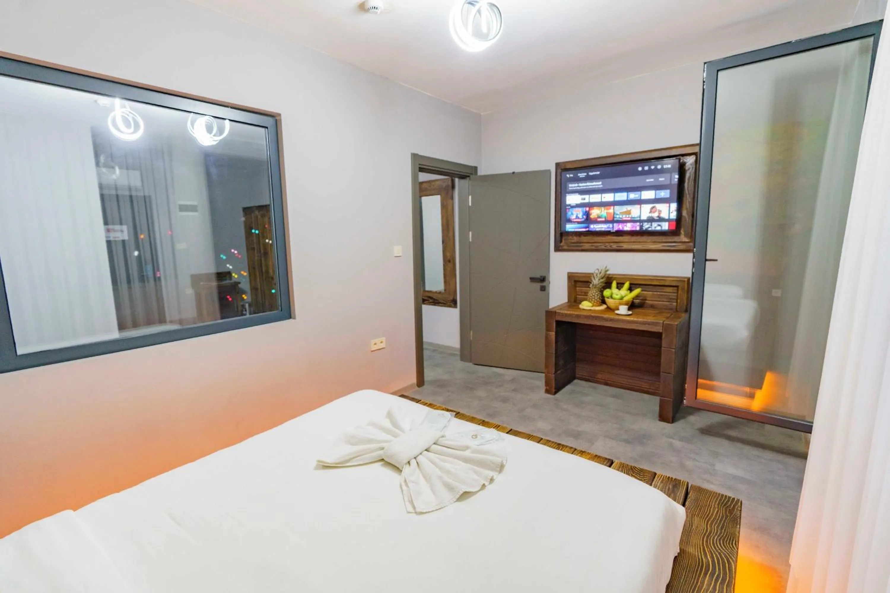 Bedroom in Macartaşı Hotel