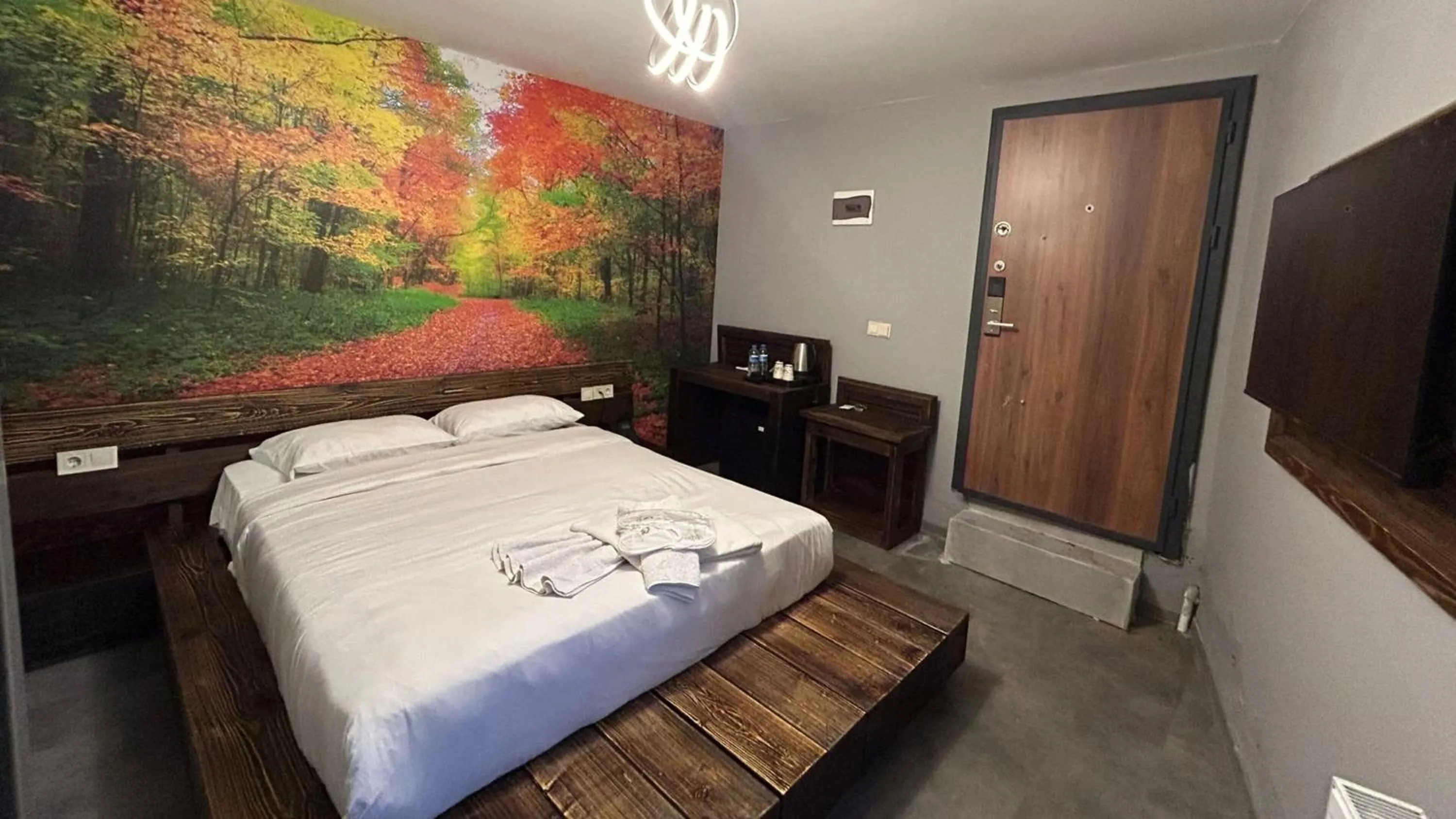 Photo of the whole room in Macartaşı Hotel