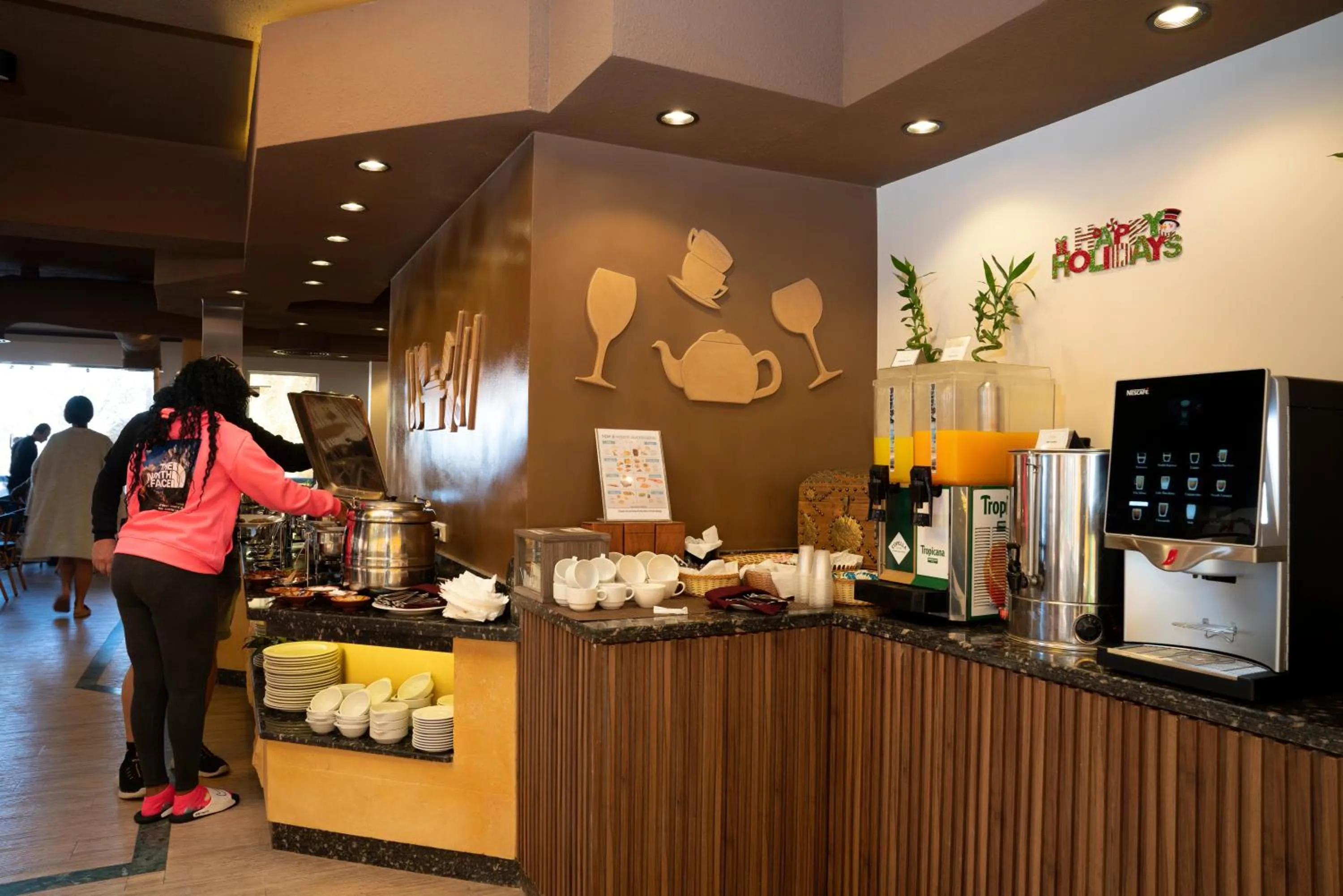 People in Al Dora Residence Suites Hurghada