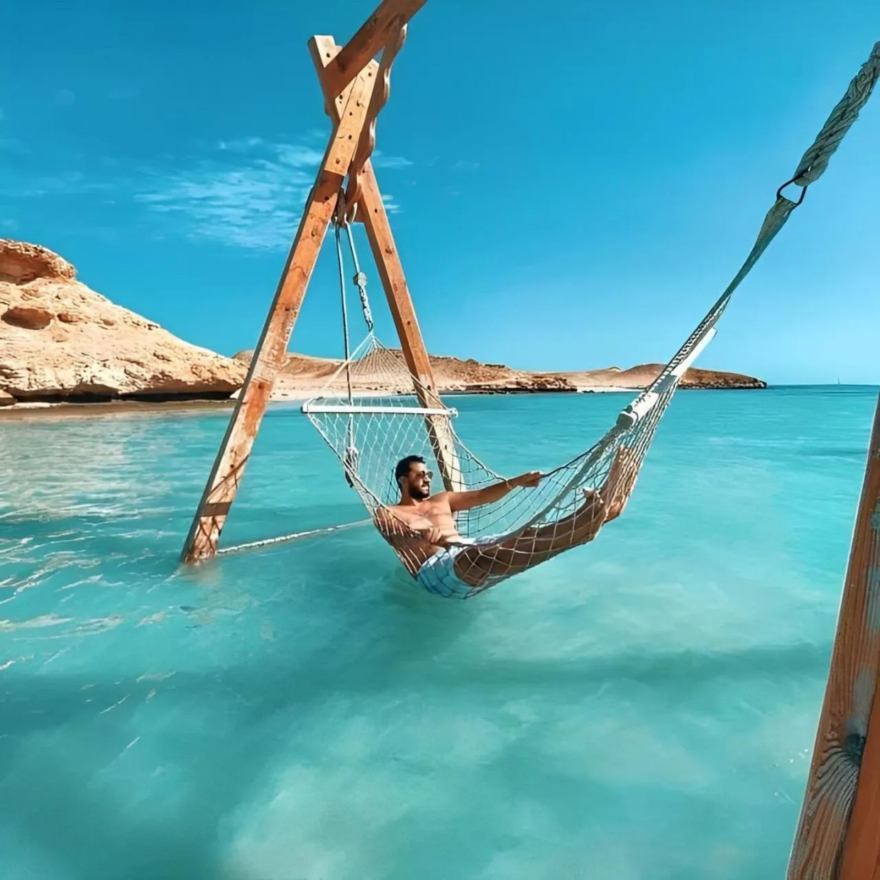 Day in Al Dora Residence Suites Hurghada