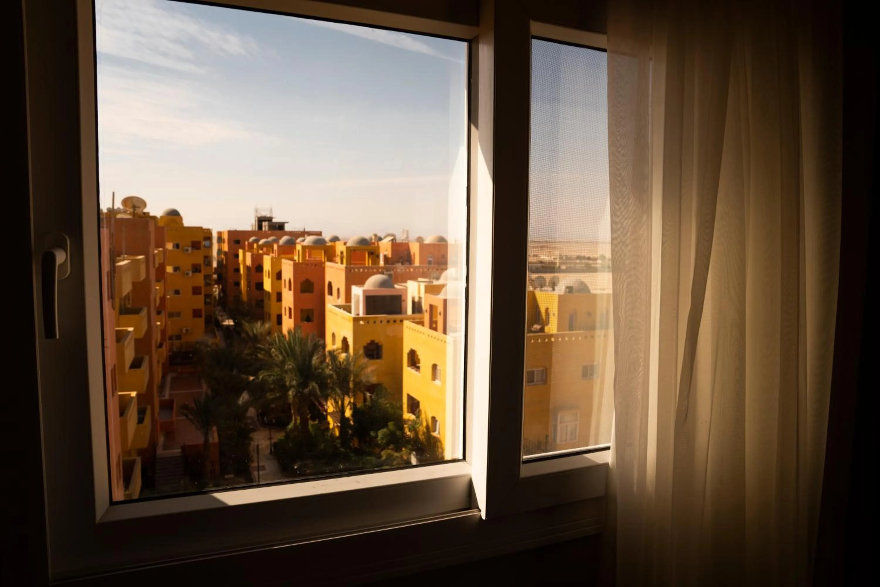 Day in Al Dora Residence Suites Hurghada