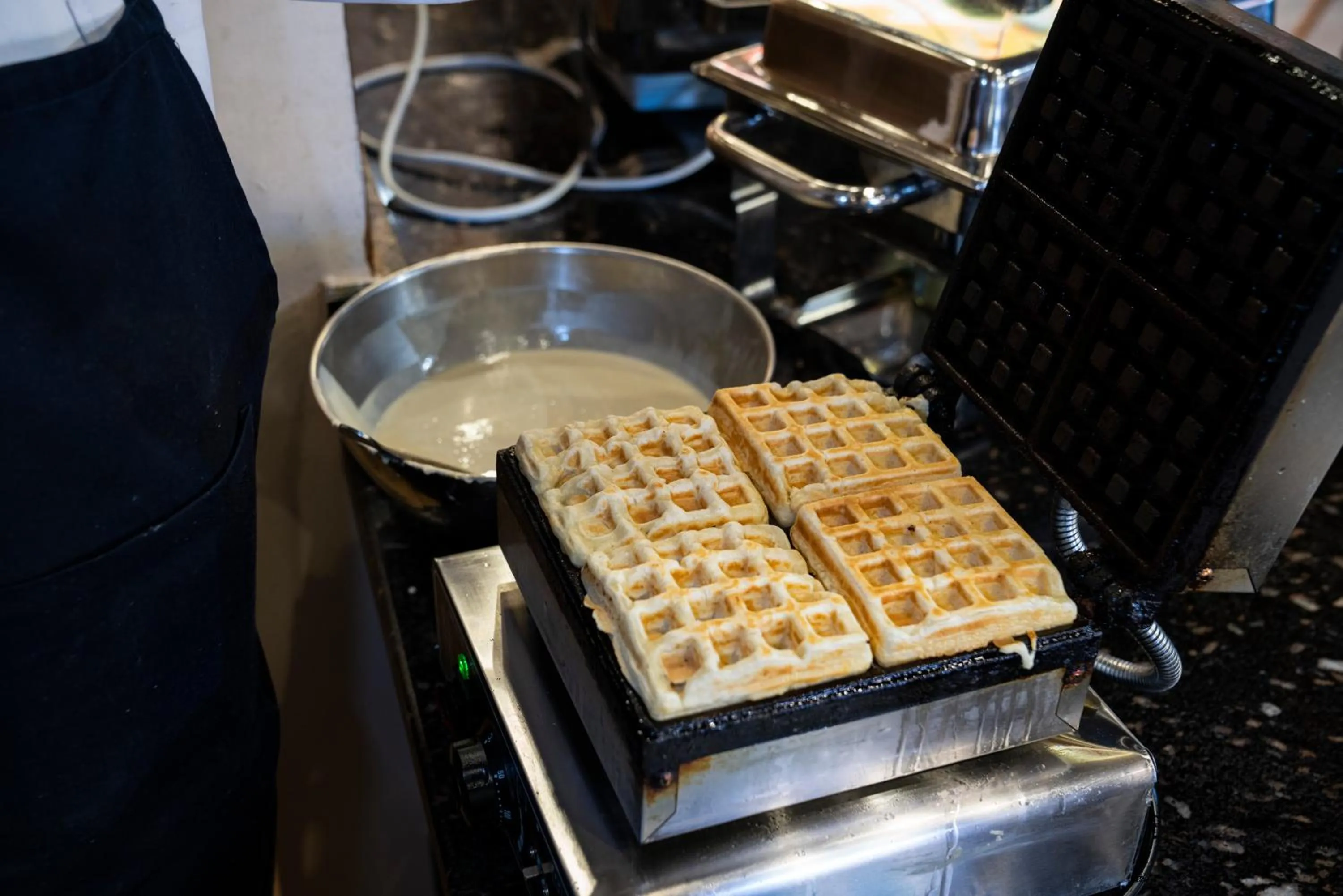 Food and drinks in Al Dora Residence Suites Hurghada