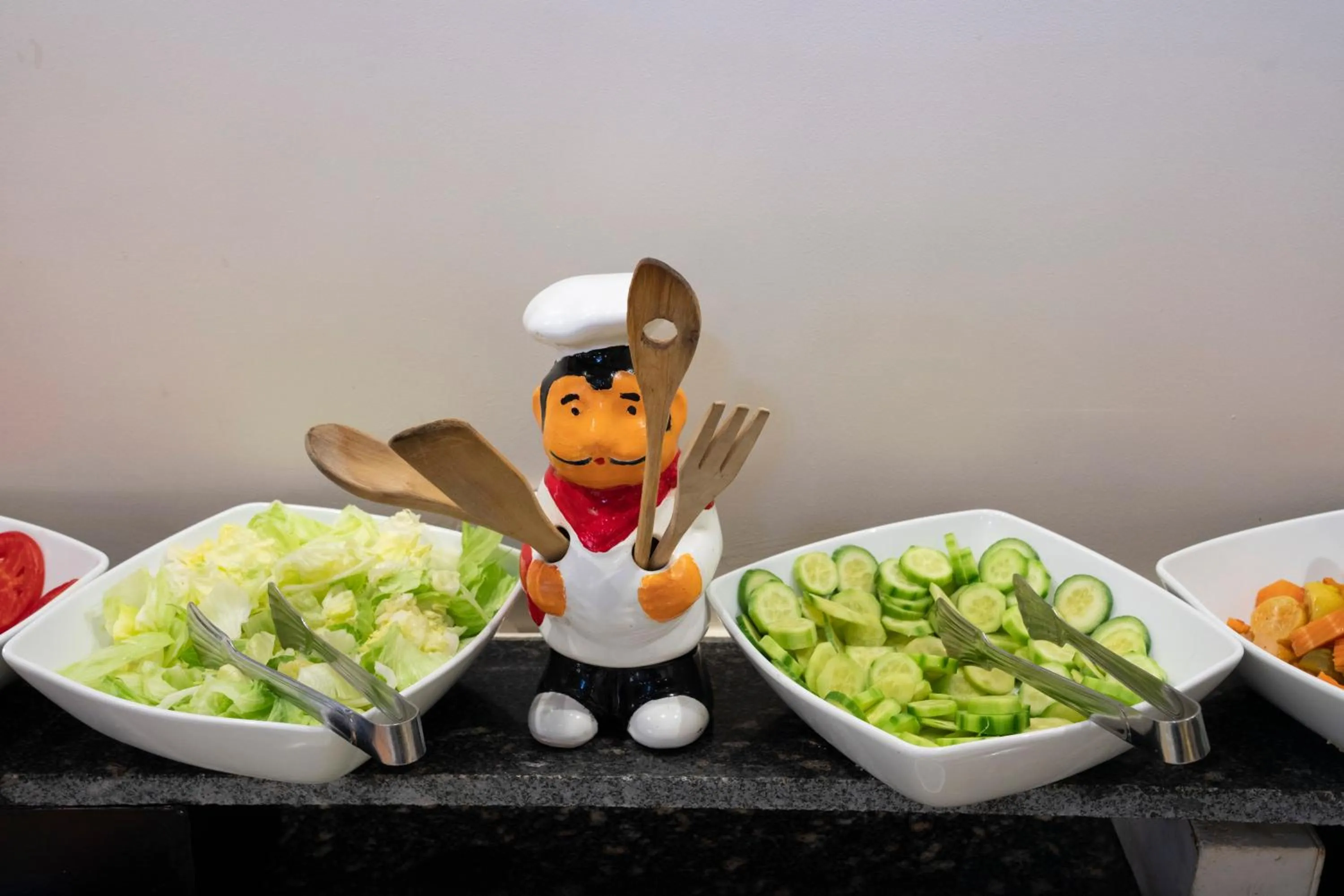 Food and drinks in Al Dora Residence Suites Hurghada