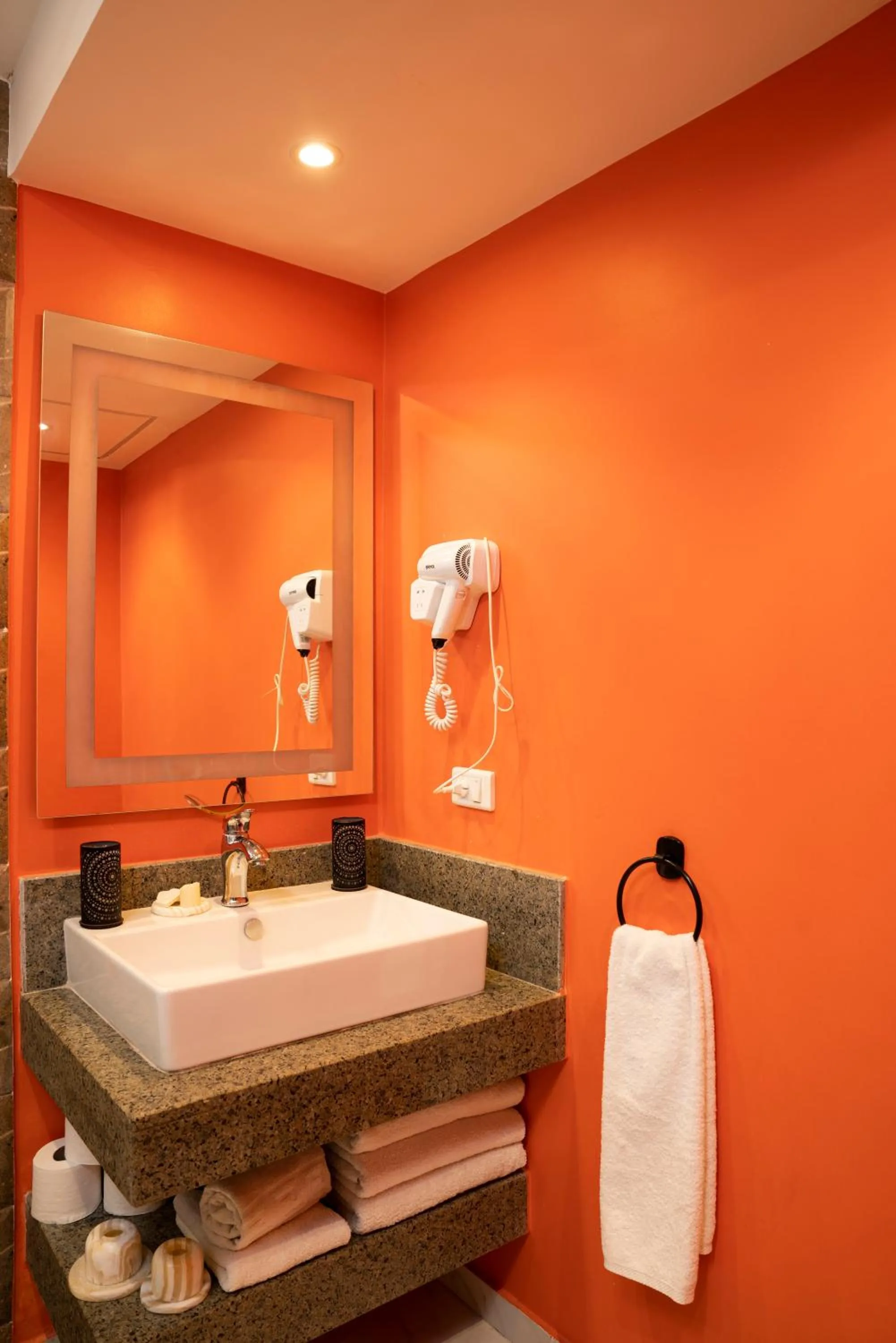 Bathroom in Al Dora Residence Suites Hurghada