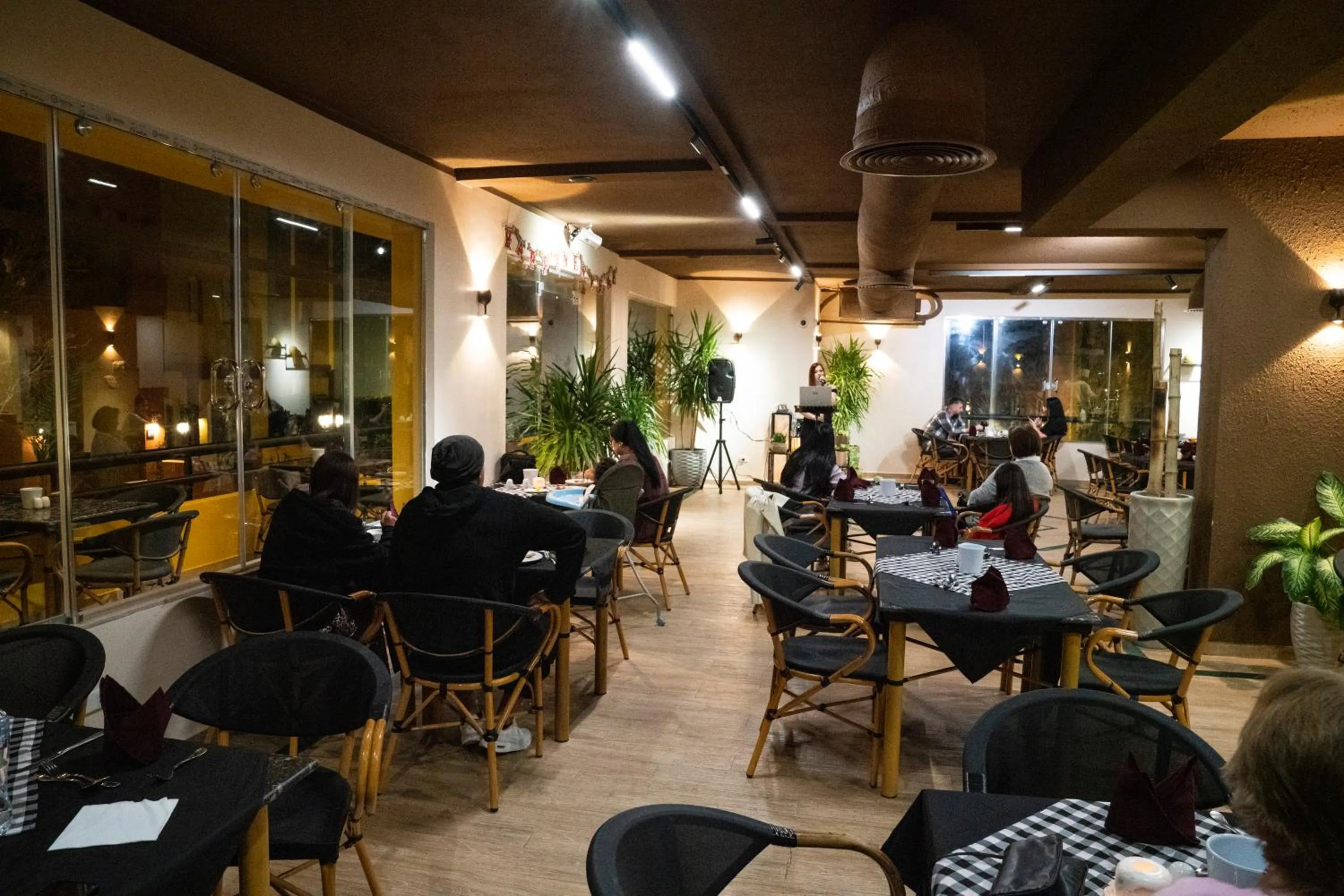 Restaurant/places to eat in Al Dora Residence Suites Hurghada