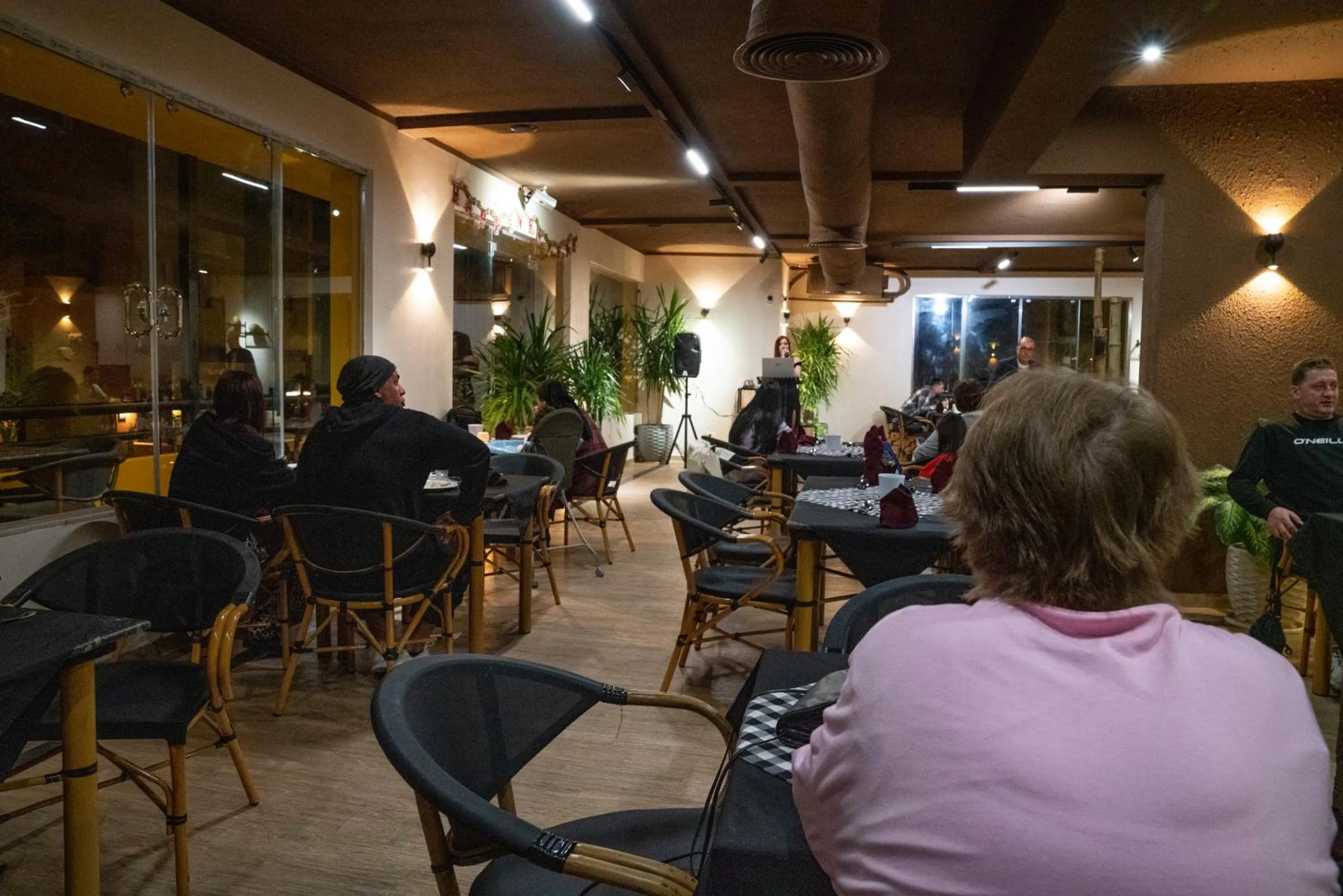 Restaurant/places to eat in Al Dora Residence Suites Hurghada