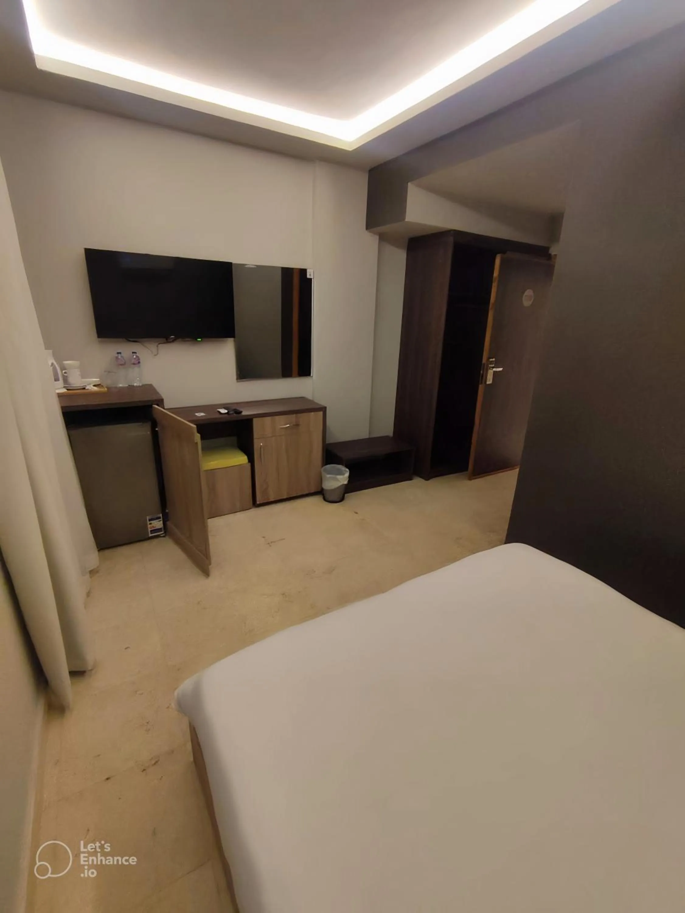 Bedroom, Bed in Al Dora Residence Suites Hurghada