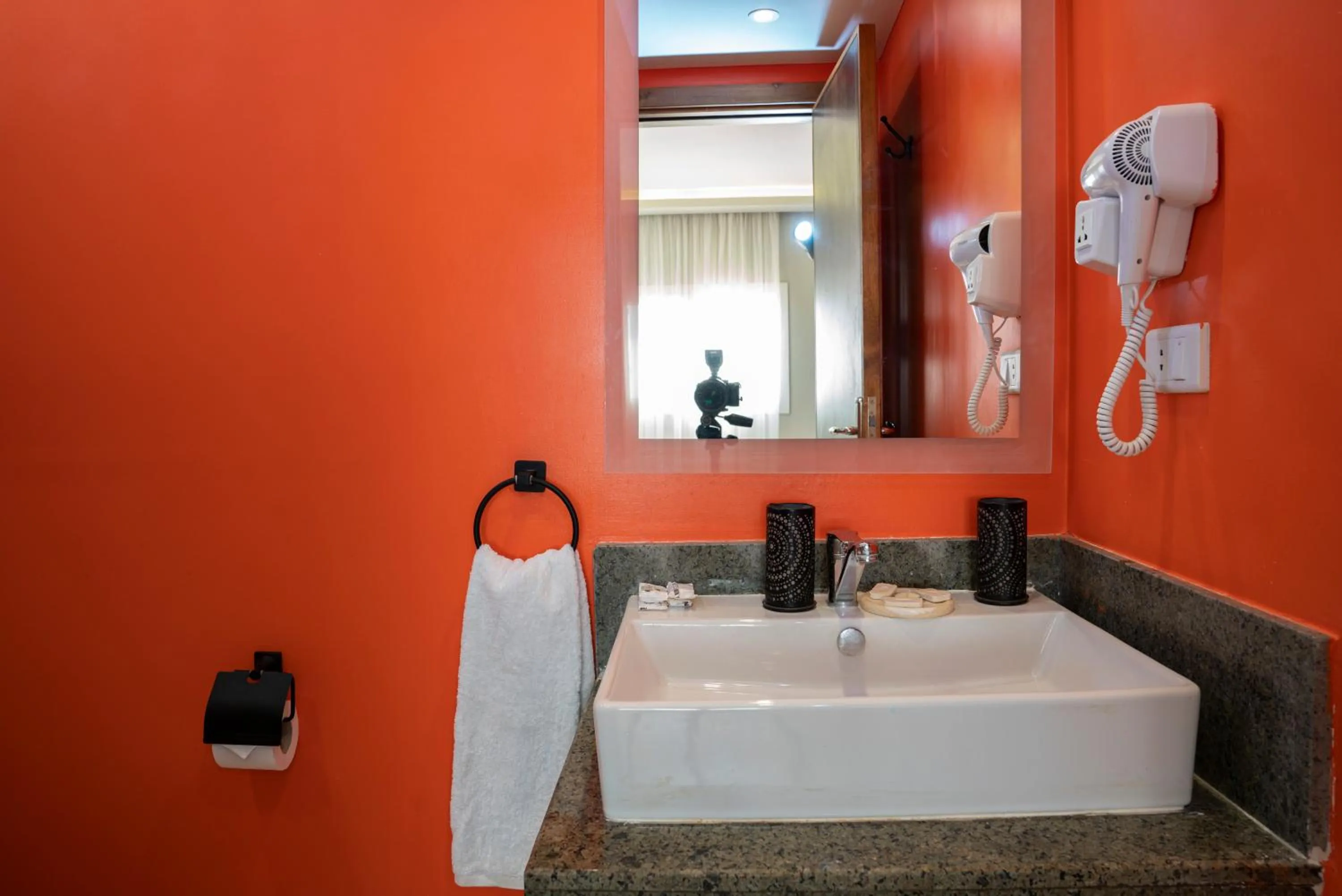 Bathroom in Al Dora Residence Suites Hurghada