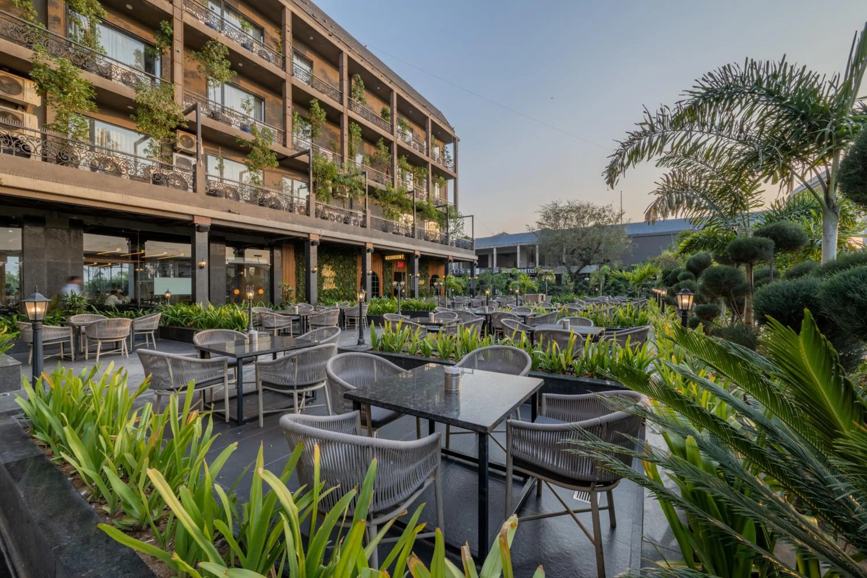 Hotel Highway King Bagru