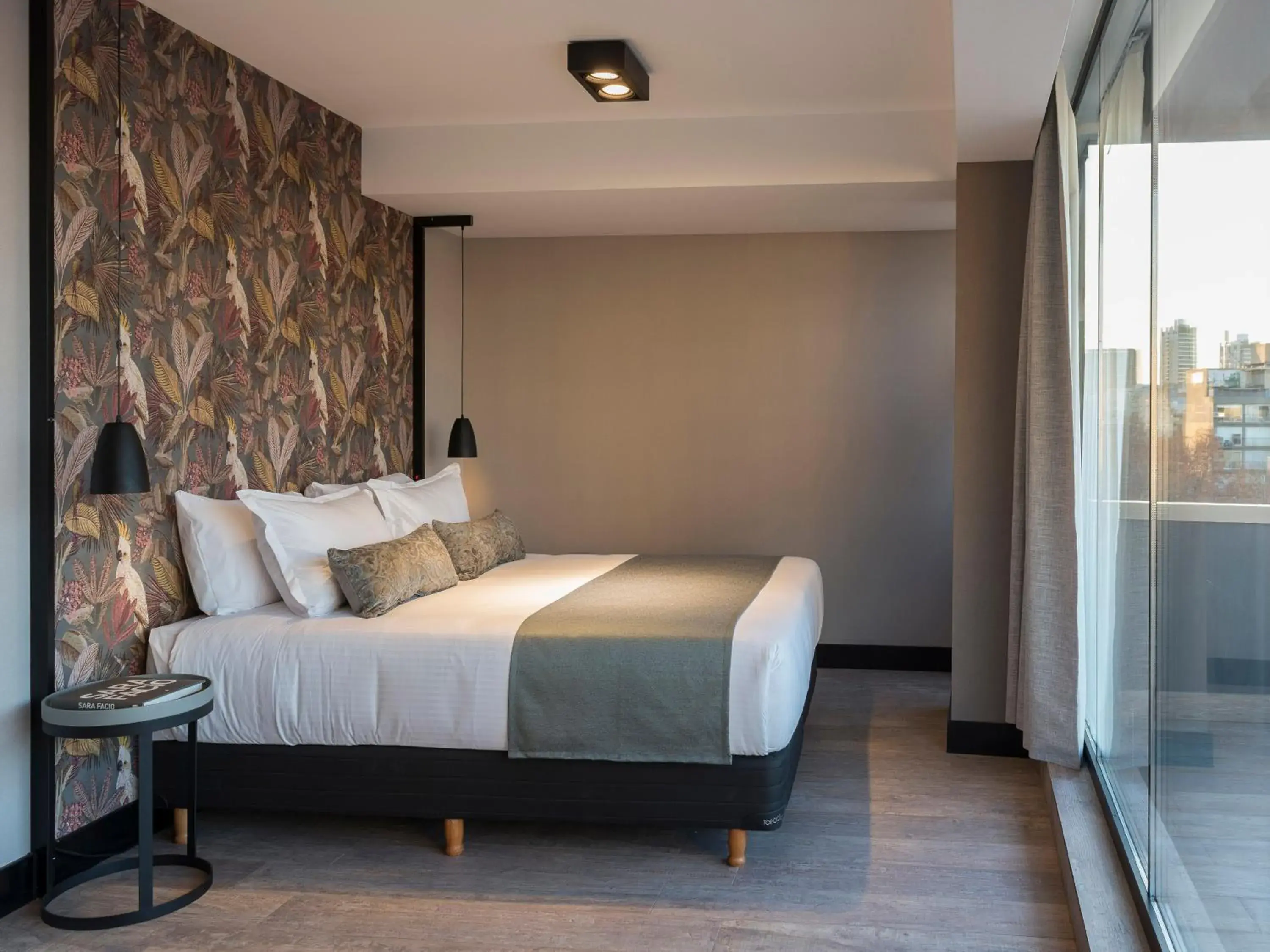 Deluxe Double Room with Balcony in Casa Joseph Deluxe Double Room with Balcony in Casa Joseph