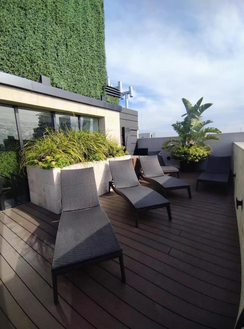Balcony/Terrace in Casa Joseph