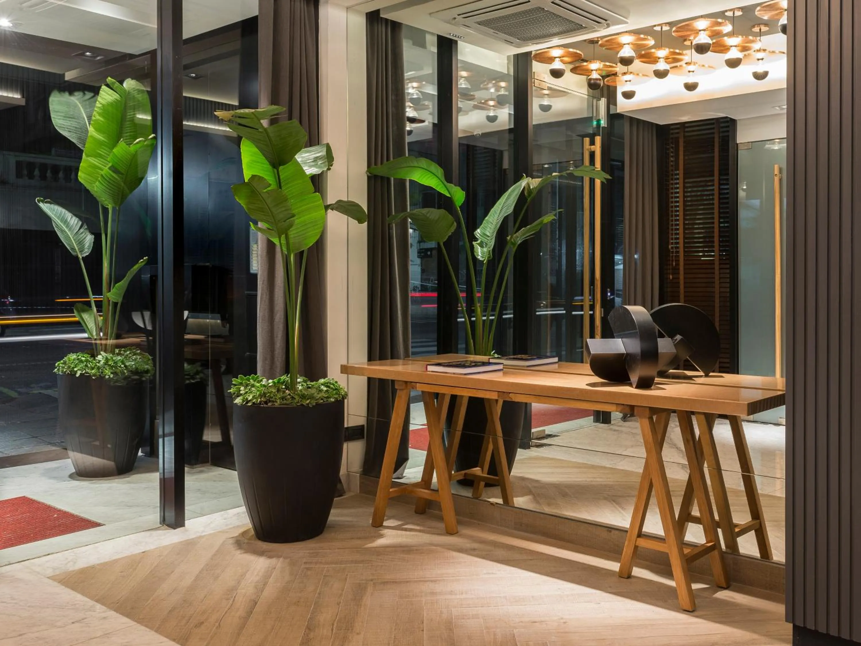 Lobby or reception in Casa Joseph