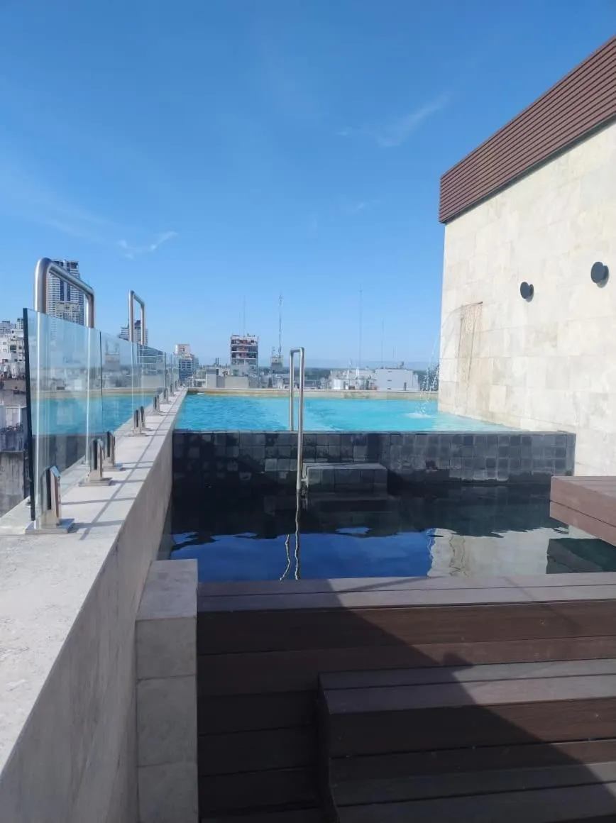 Solarium in Casa Joseph