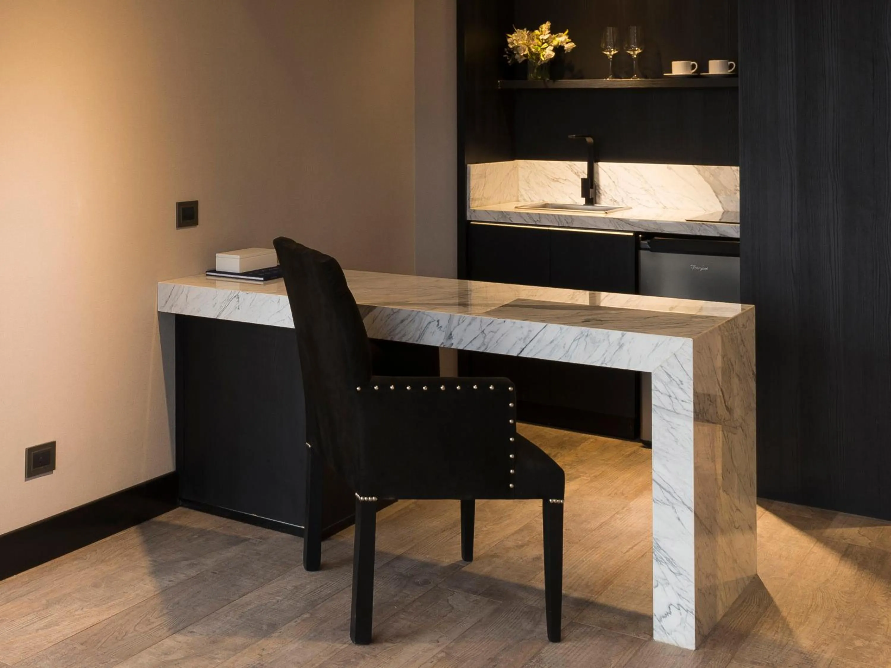 Kitchen or kitchenette in Casa Joseph