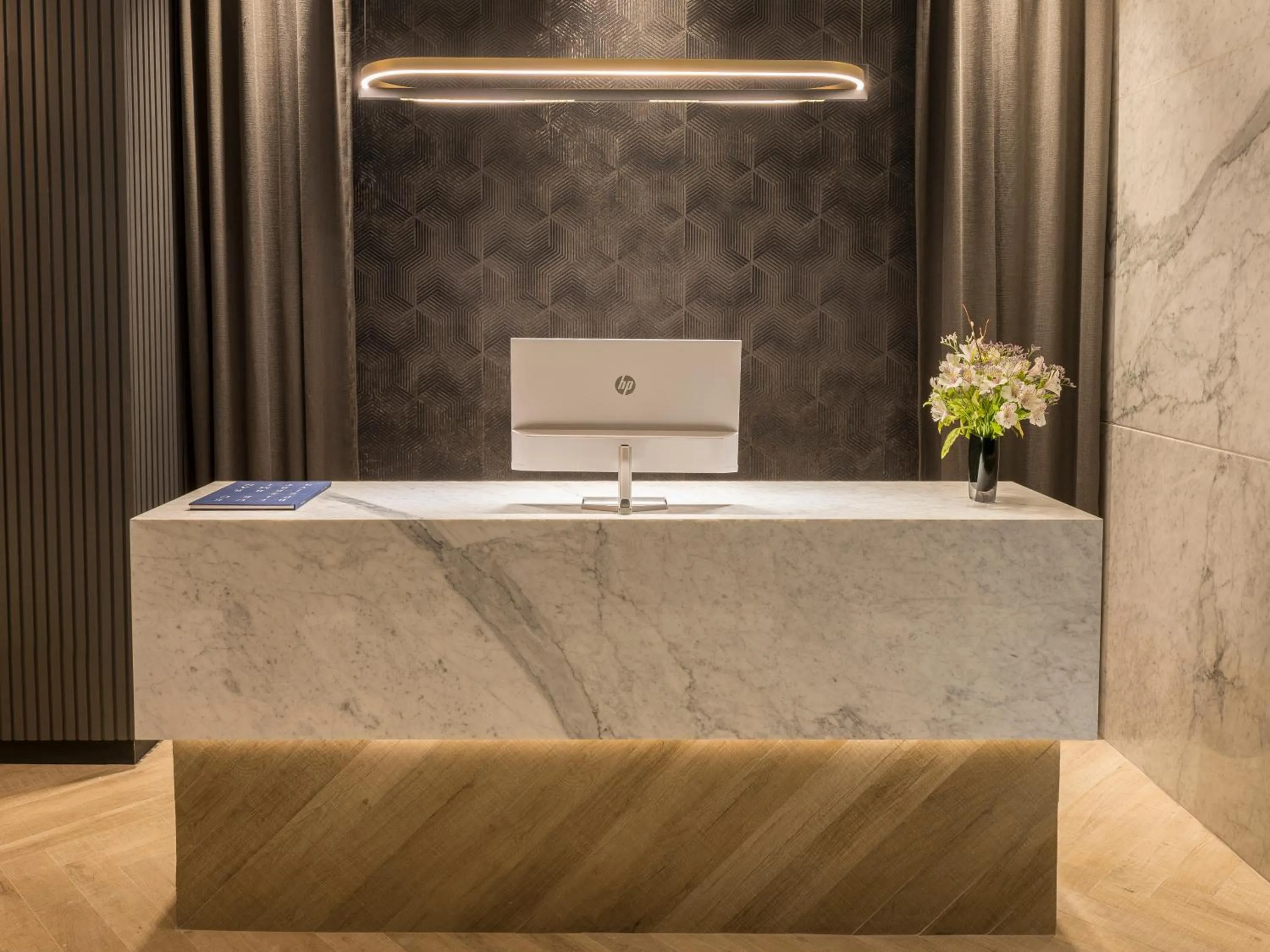 Lobby or reception in Casa Joseph