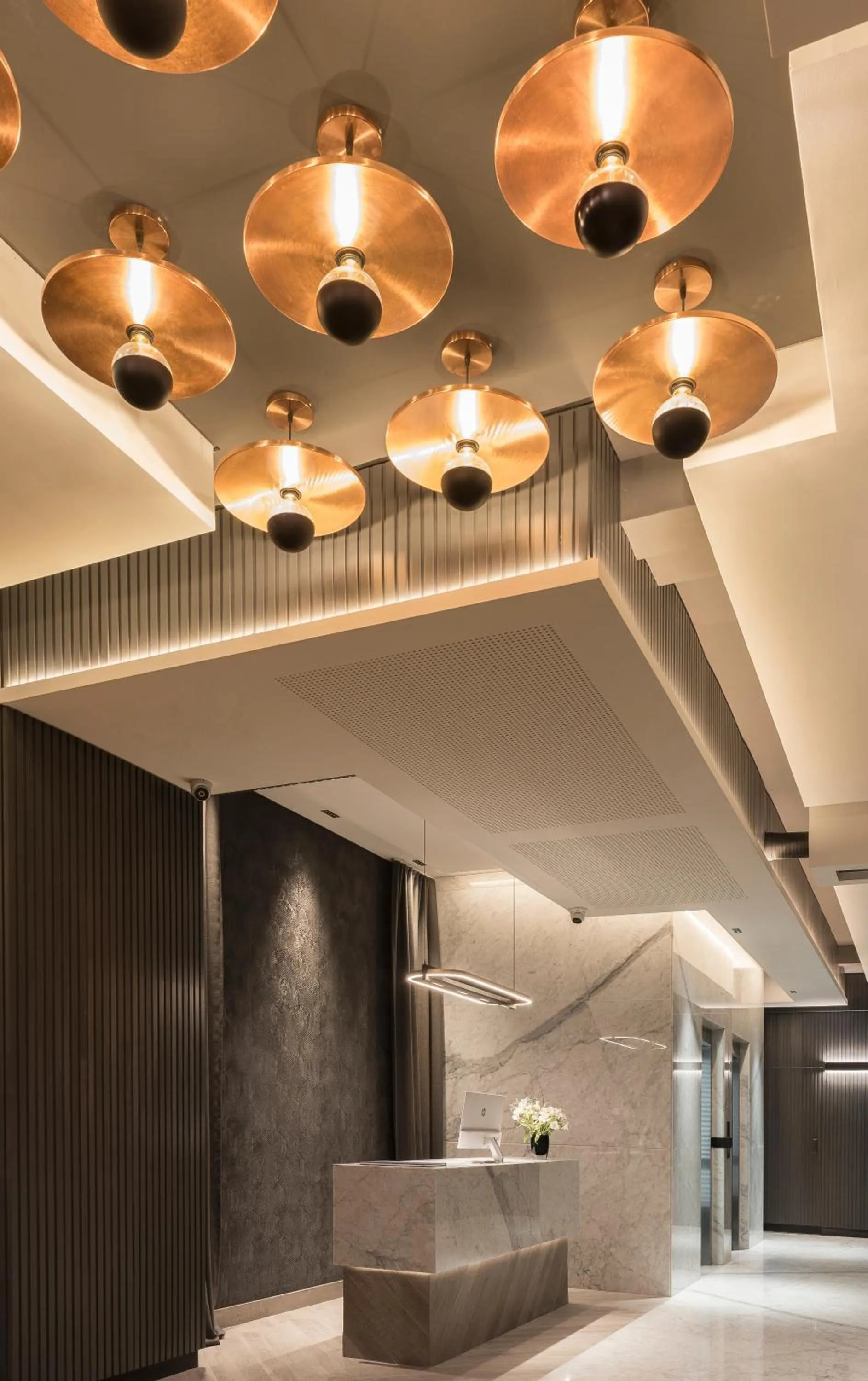 Lobby or reception in Casa Joseph